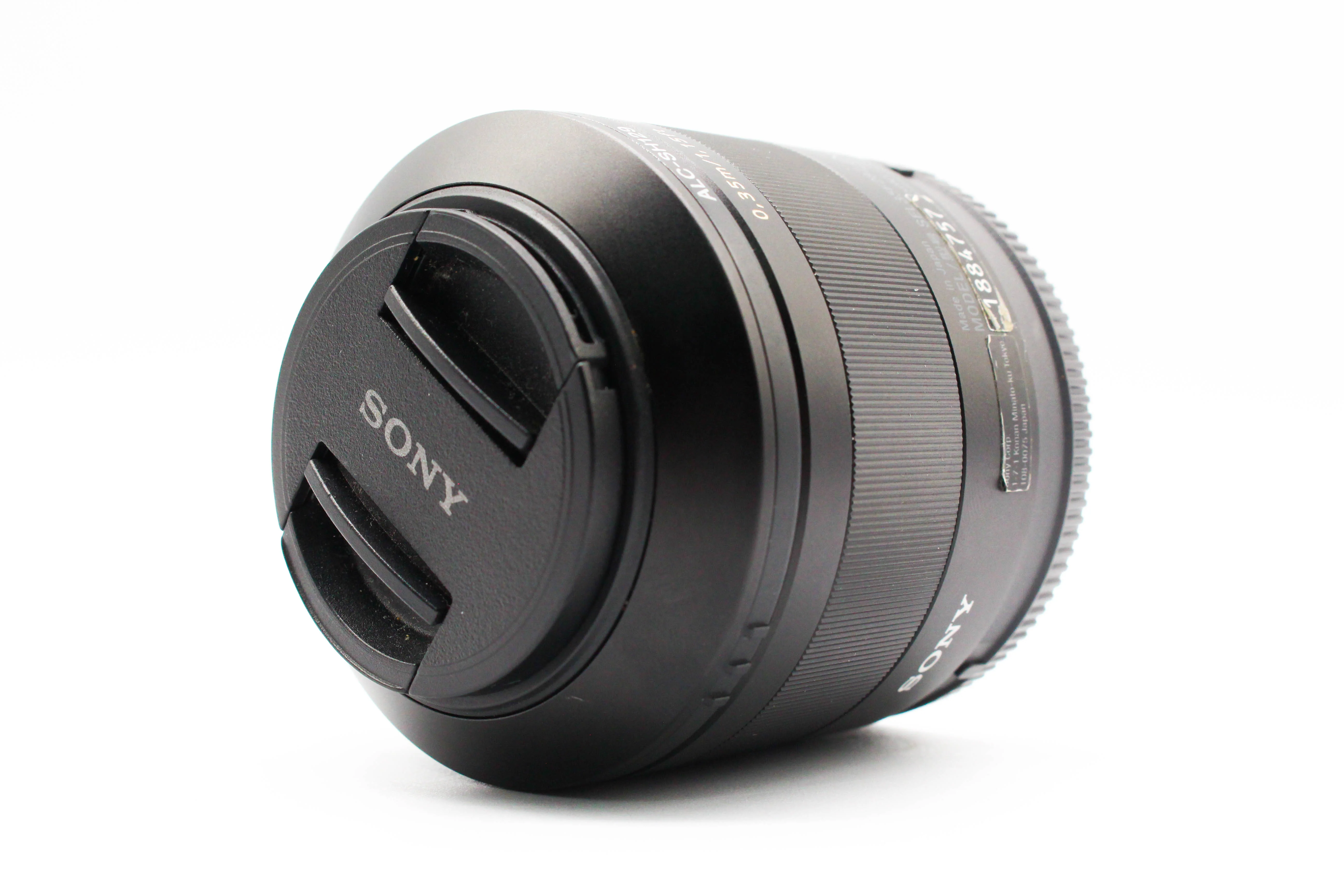 Sony 35mm f/2.8 SEL35F28Z Sonnar Carl Zeiss Lens E-Mount - Tested Set Excellent - Image 6