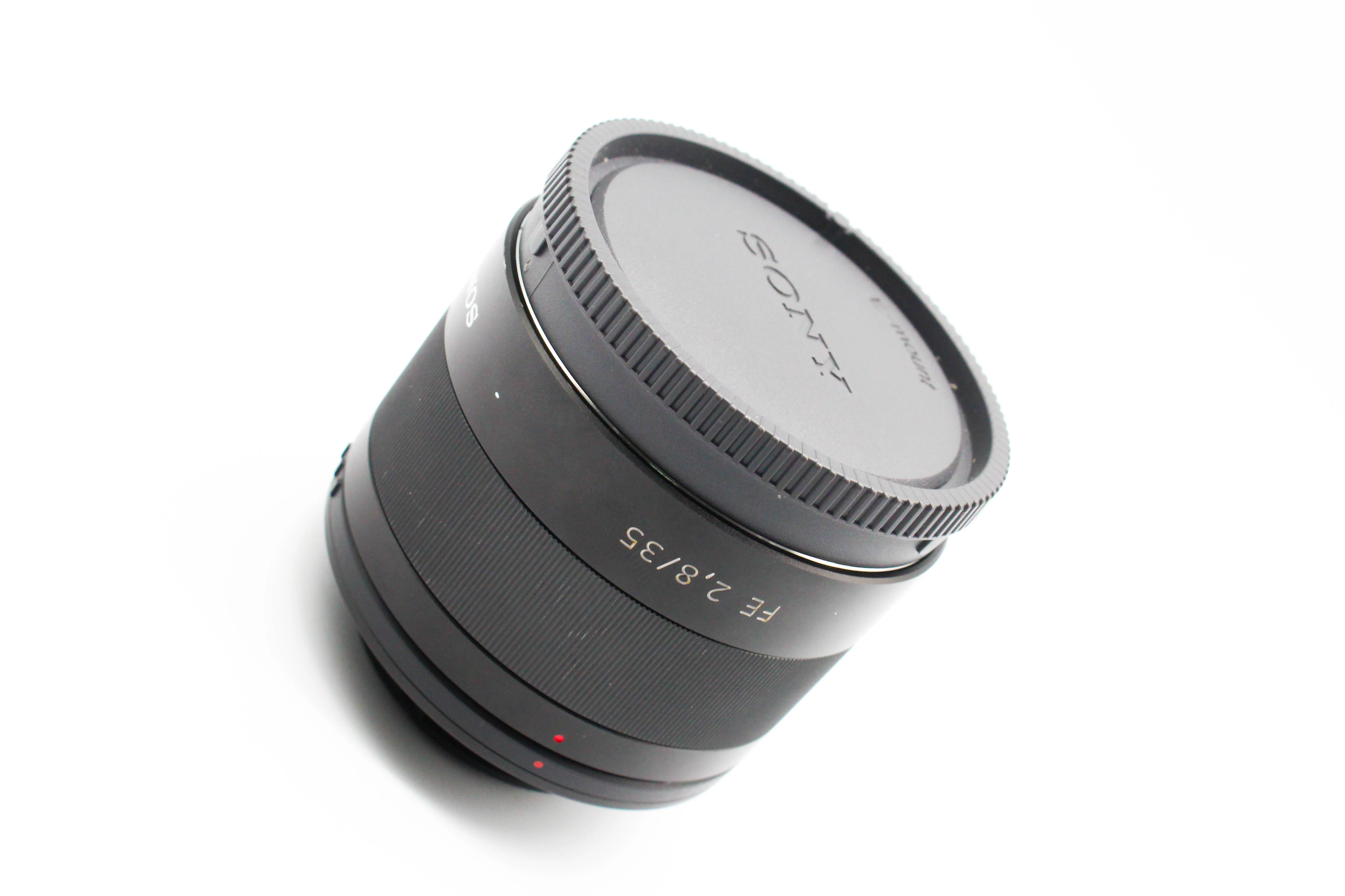 Sony 35mm f/2.8 SEL35F28Z Sonnar Carl Zeiss Lens E-Mount - Tested Set Excellent - Image 7