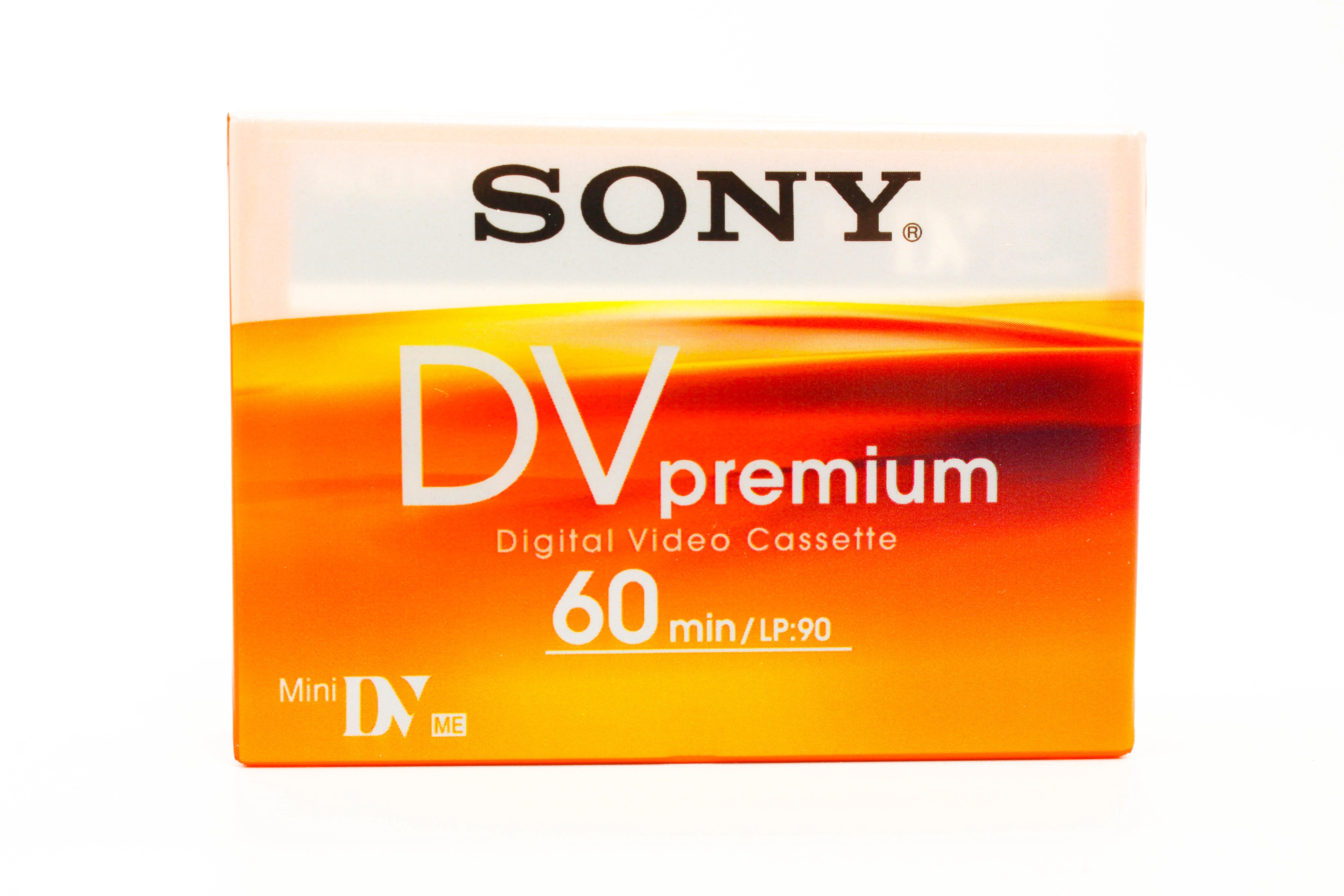 Sony 5DVM60PR MiniDV Premium Digital Video Cassette Tape 5 Pack - Brand New - Image 7