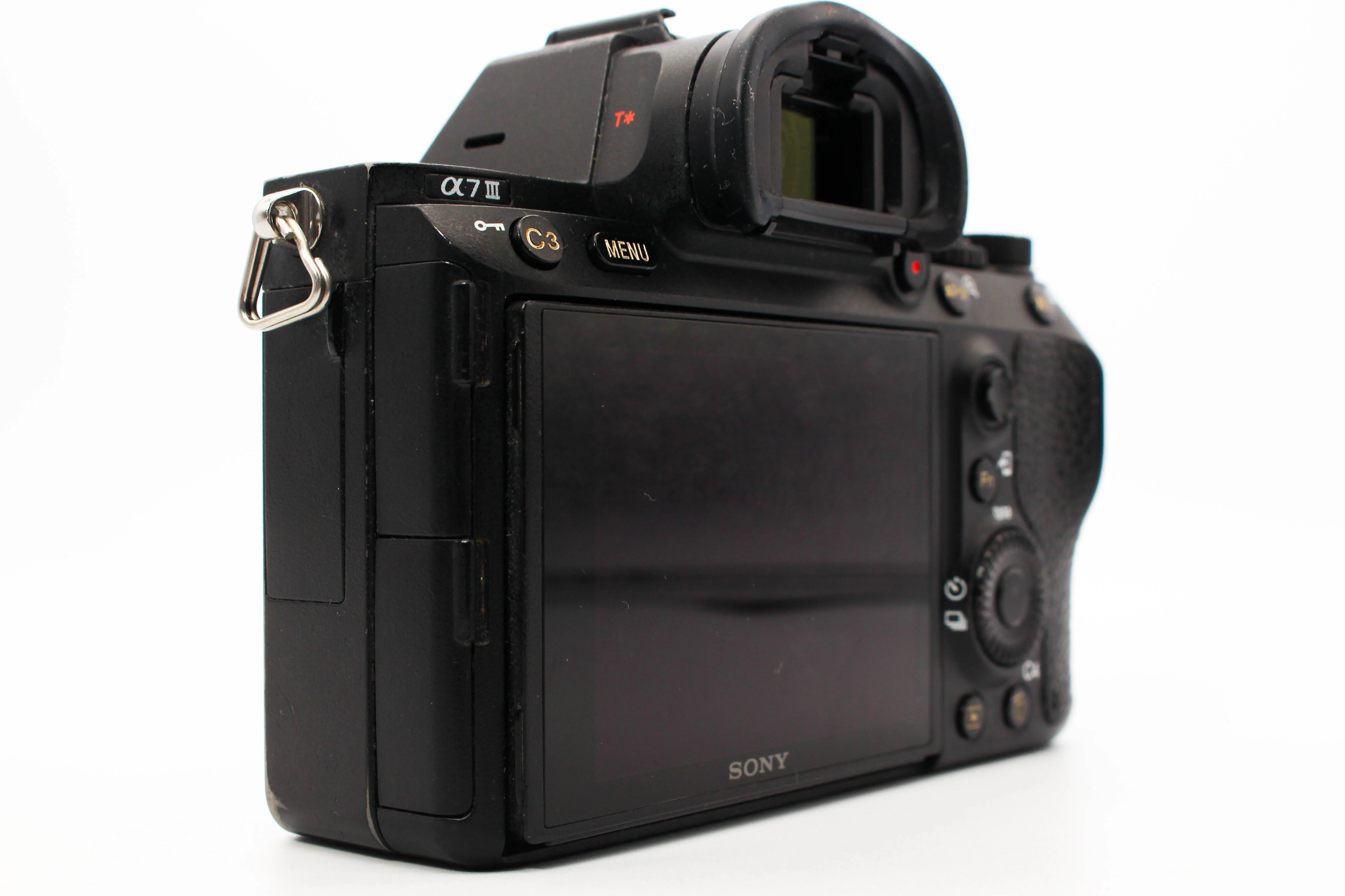 Sony Alpha A7 III Full Frame Mirrorless Camera Body - Tested With Warranty - Image 6