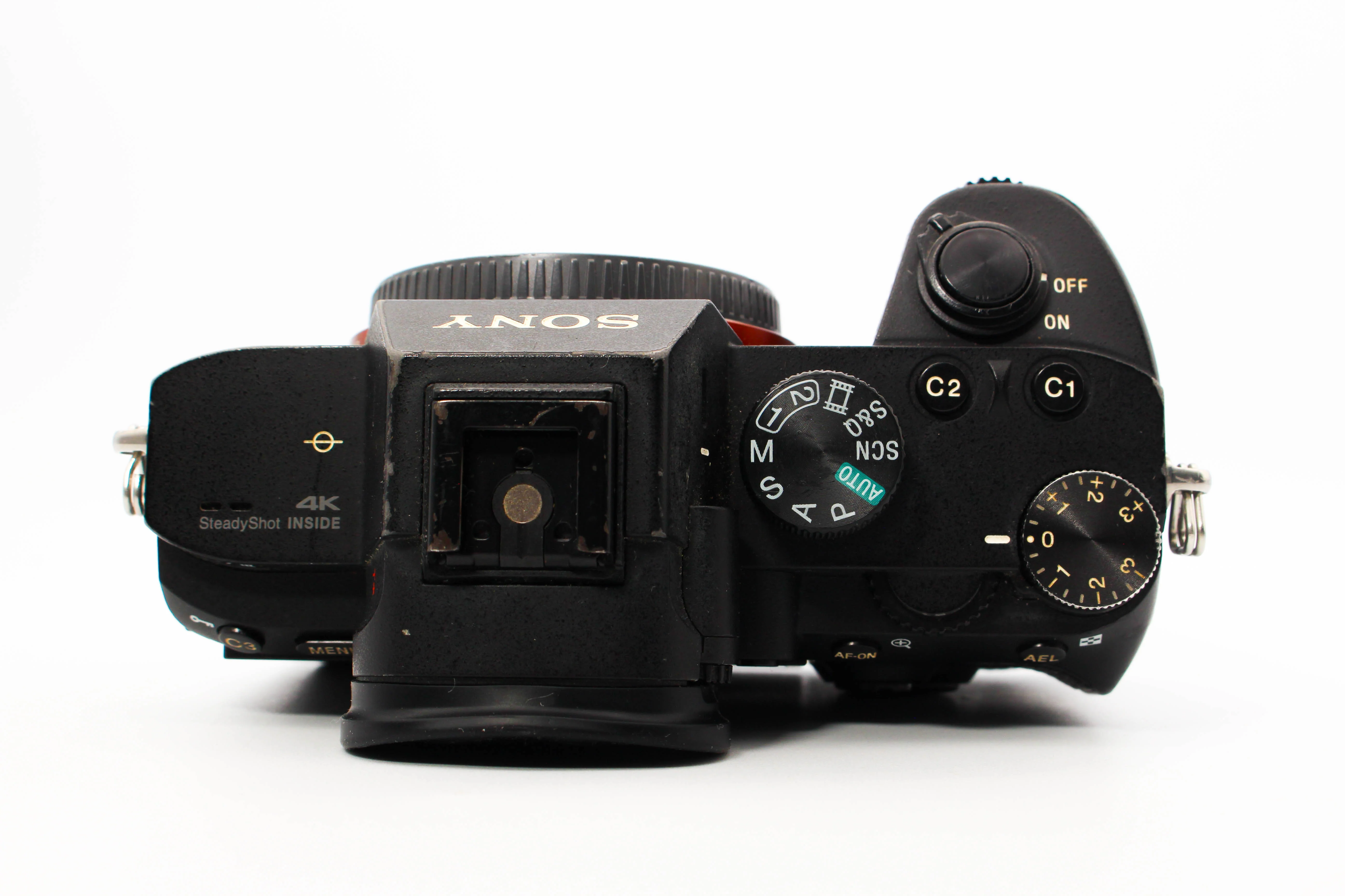 Sony Alpha A7 III Full Frame Mirrorless Camera Body - Tested With Warranty - Image 7