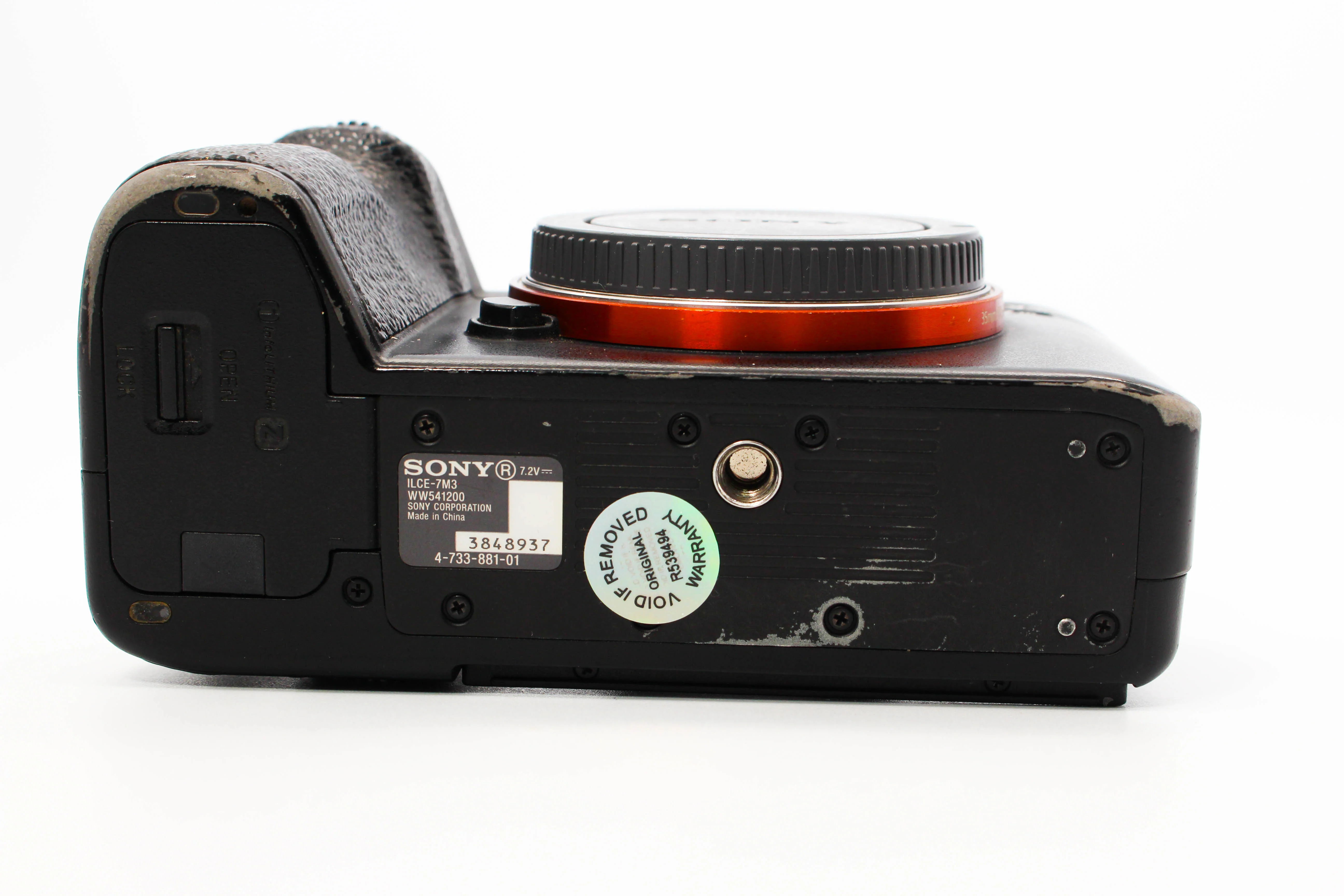 Sony Alpha A7 III Full Frame Mirrorless Camera Body - Tested With Warranty - Image 8