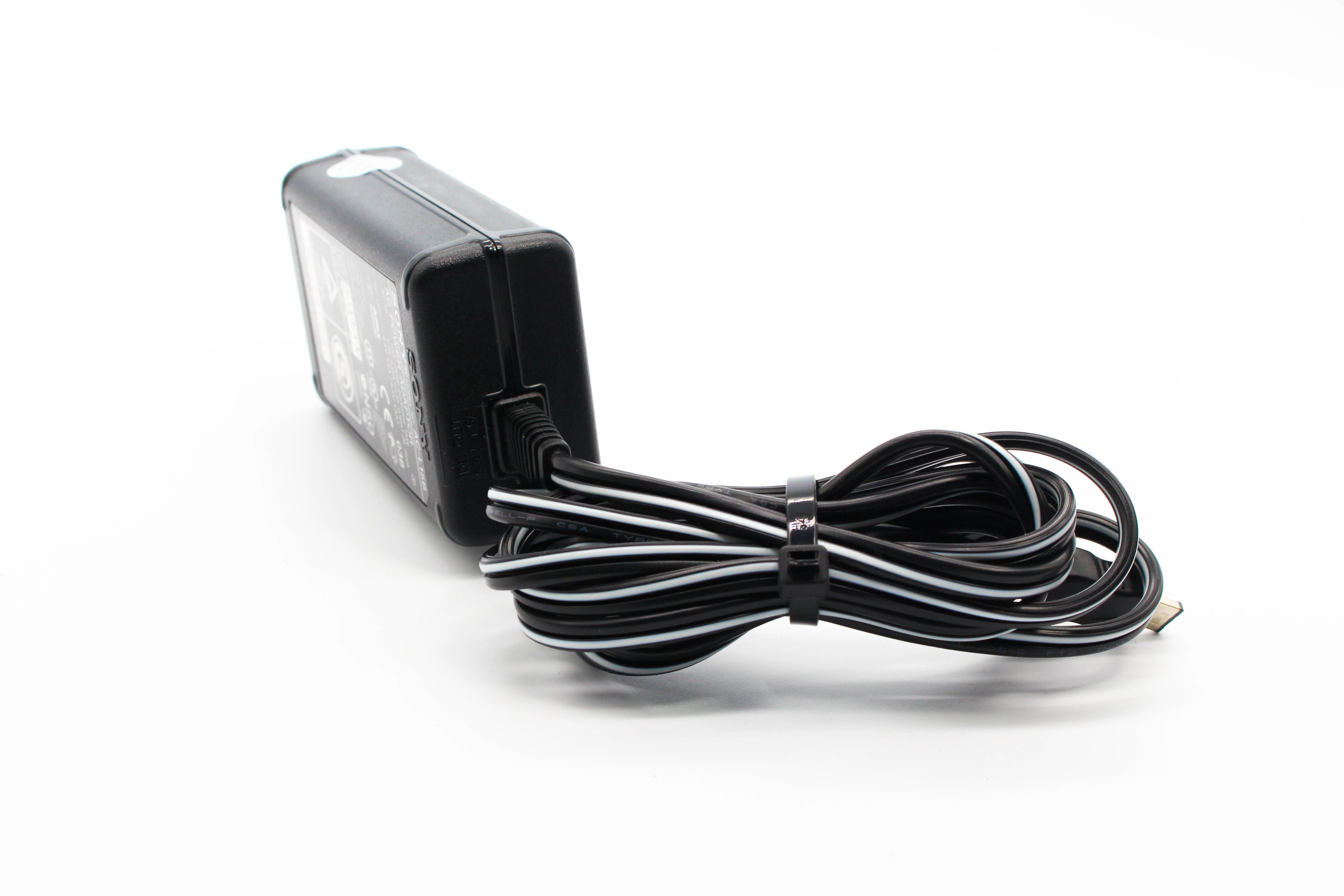 Sony AC-L15B AC Adaptor Mains Charger For Handycam Camcorder Camera - Tested Excellent - Image 5