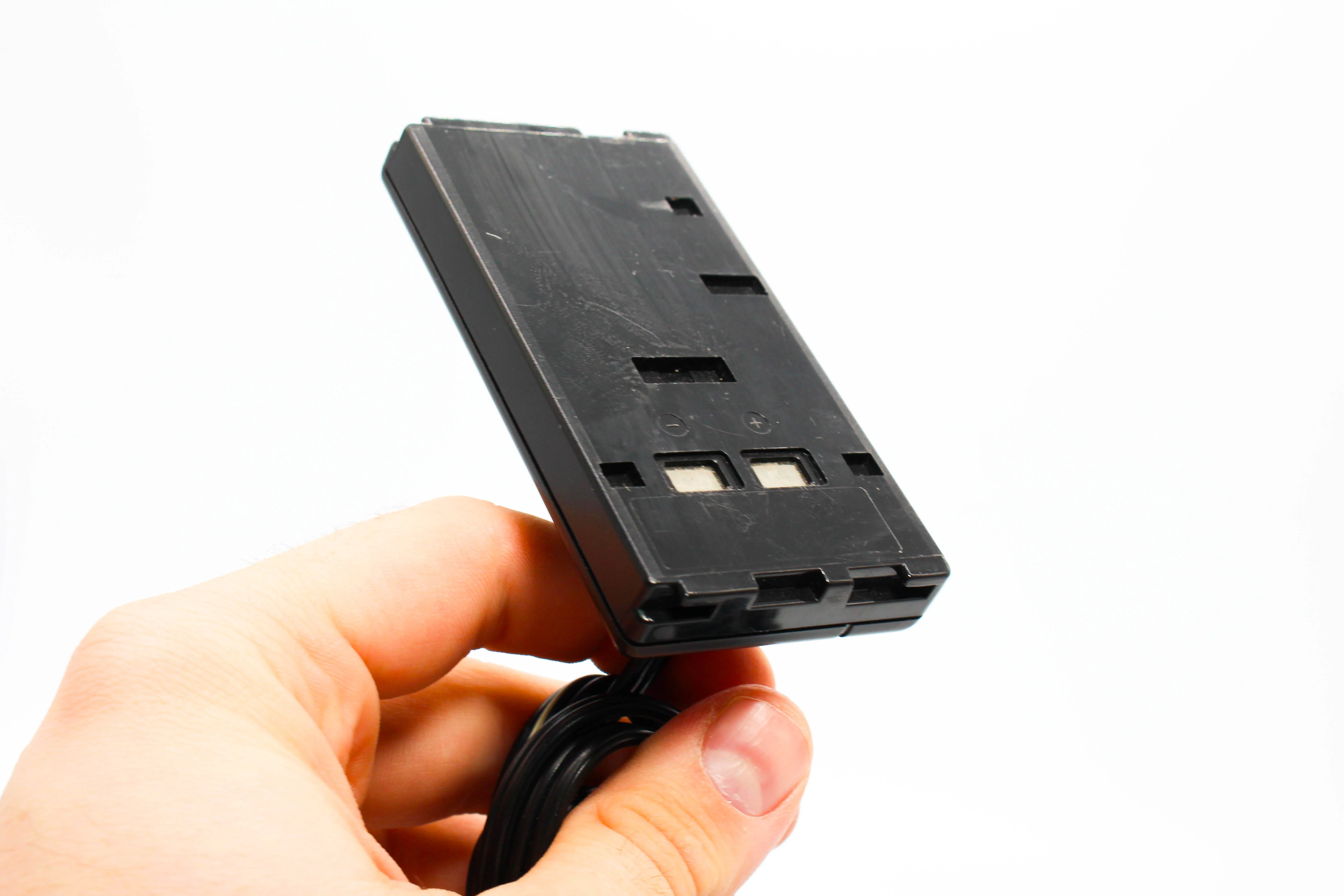Sony AC-V35 AC Adaptor Charger And DR11 Battery For Camcorder Handycam - Tested Good - Image 5