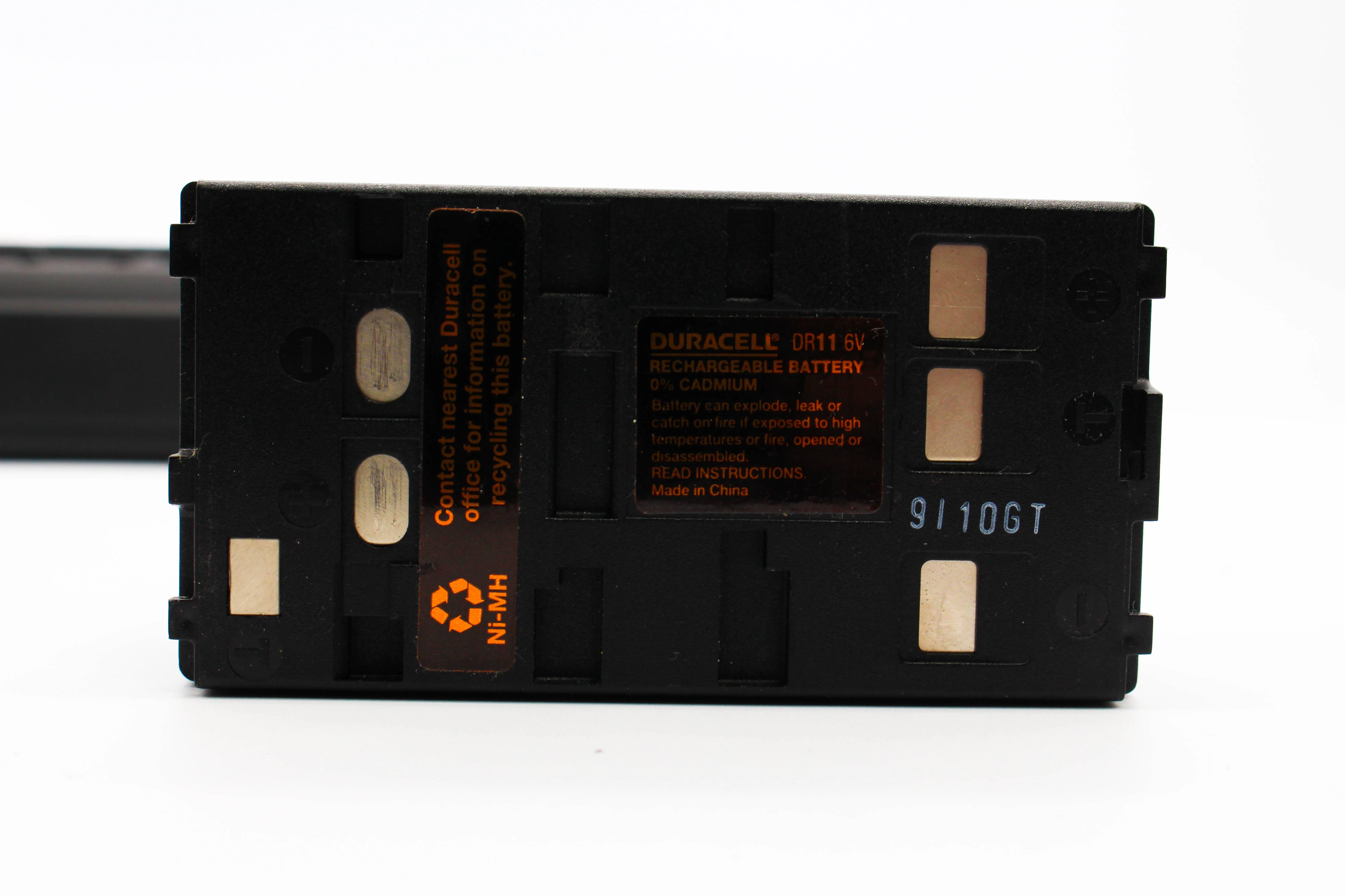 Sony AC-V35 AC Adaptor Charger And DR11 Battery For Camcorder Handycam - Tested Good - Image 8