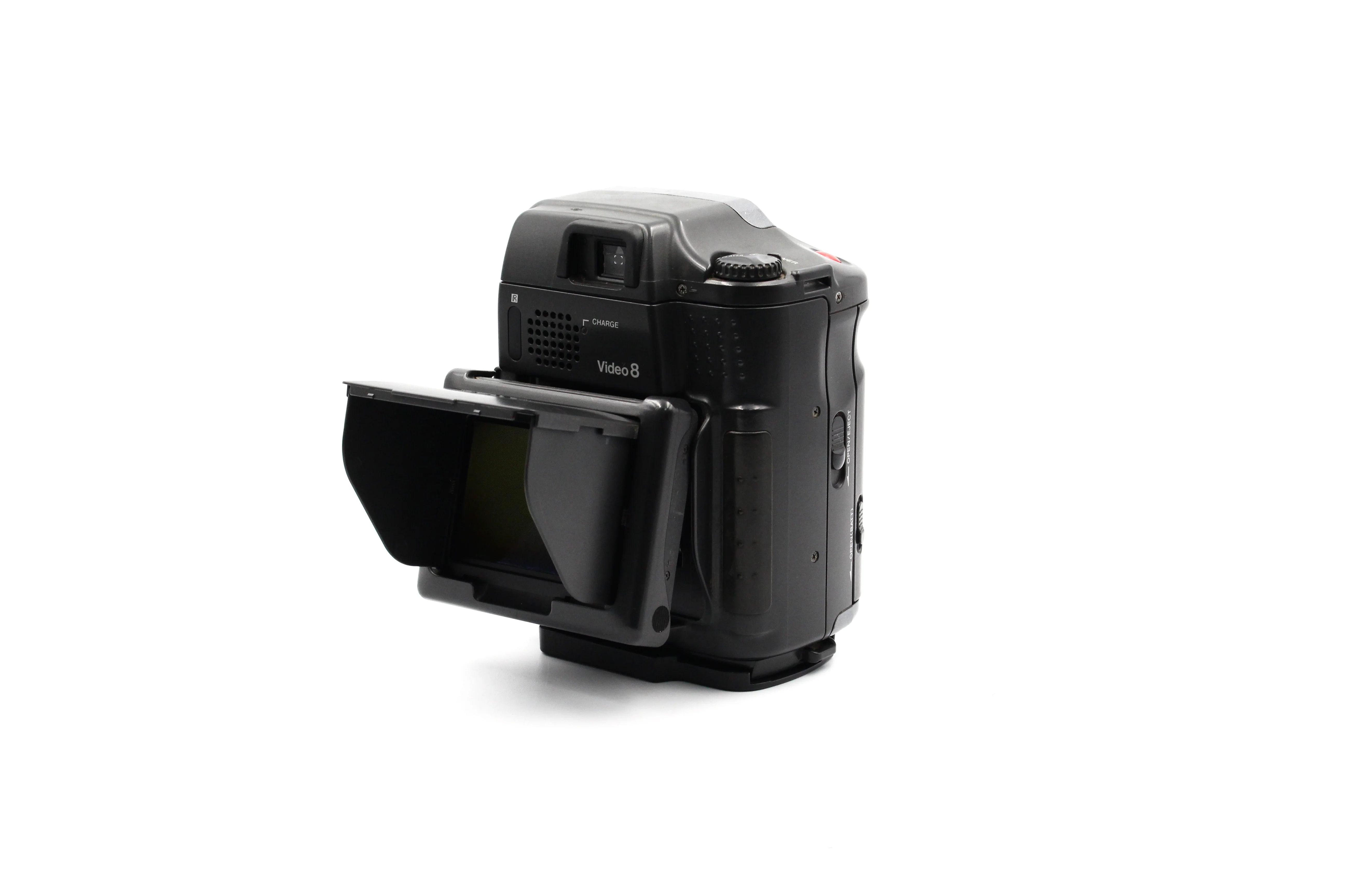 Sony CCD-SC5E Video8 Analog Video Camcorder Camera - Image 10