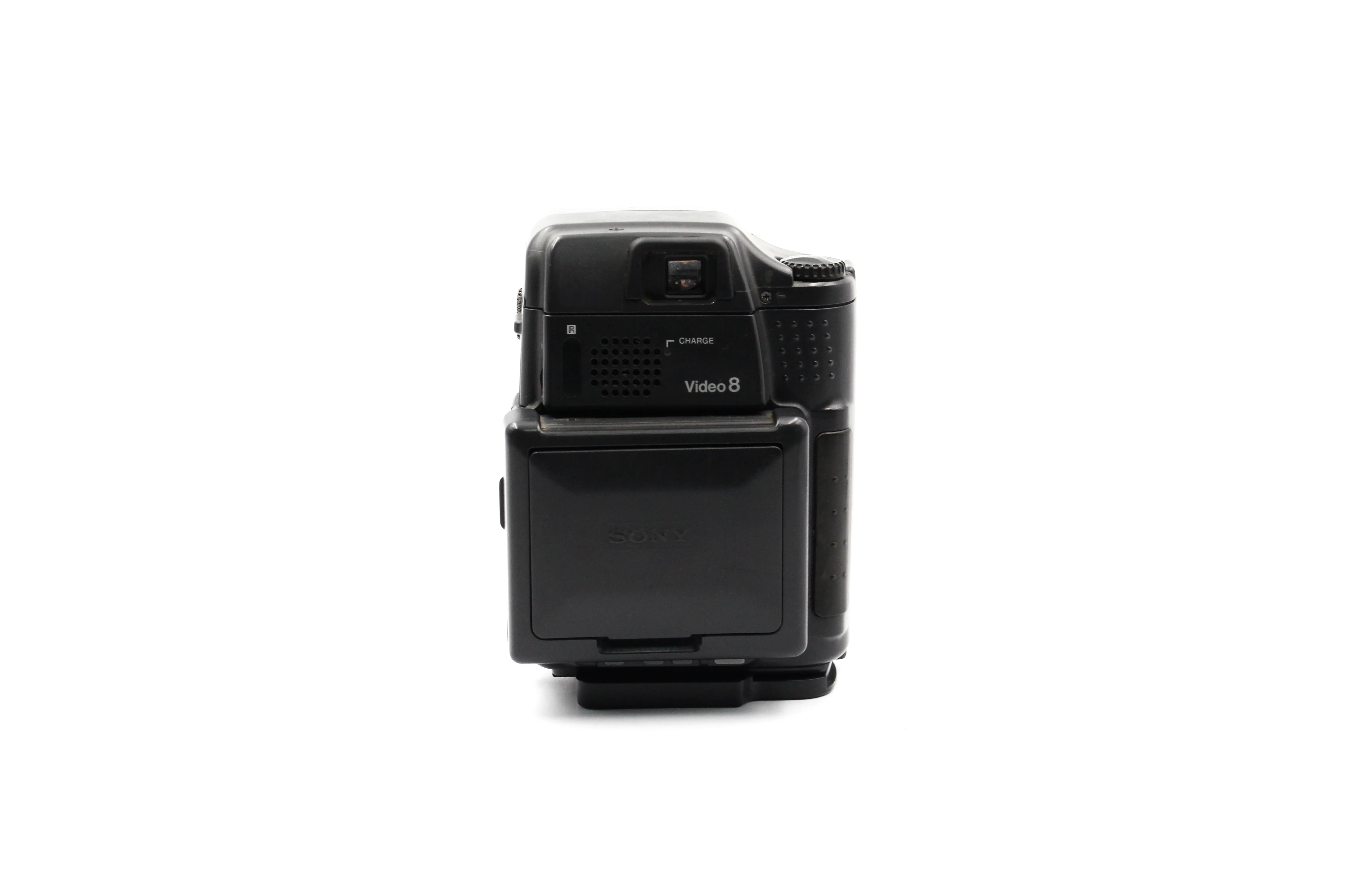 Sony CCD-SC5E Video8 Analog Video Camcorder Camera - Image 5