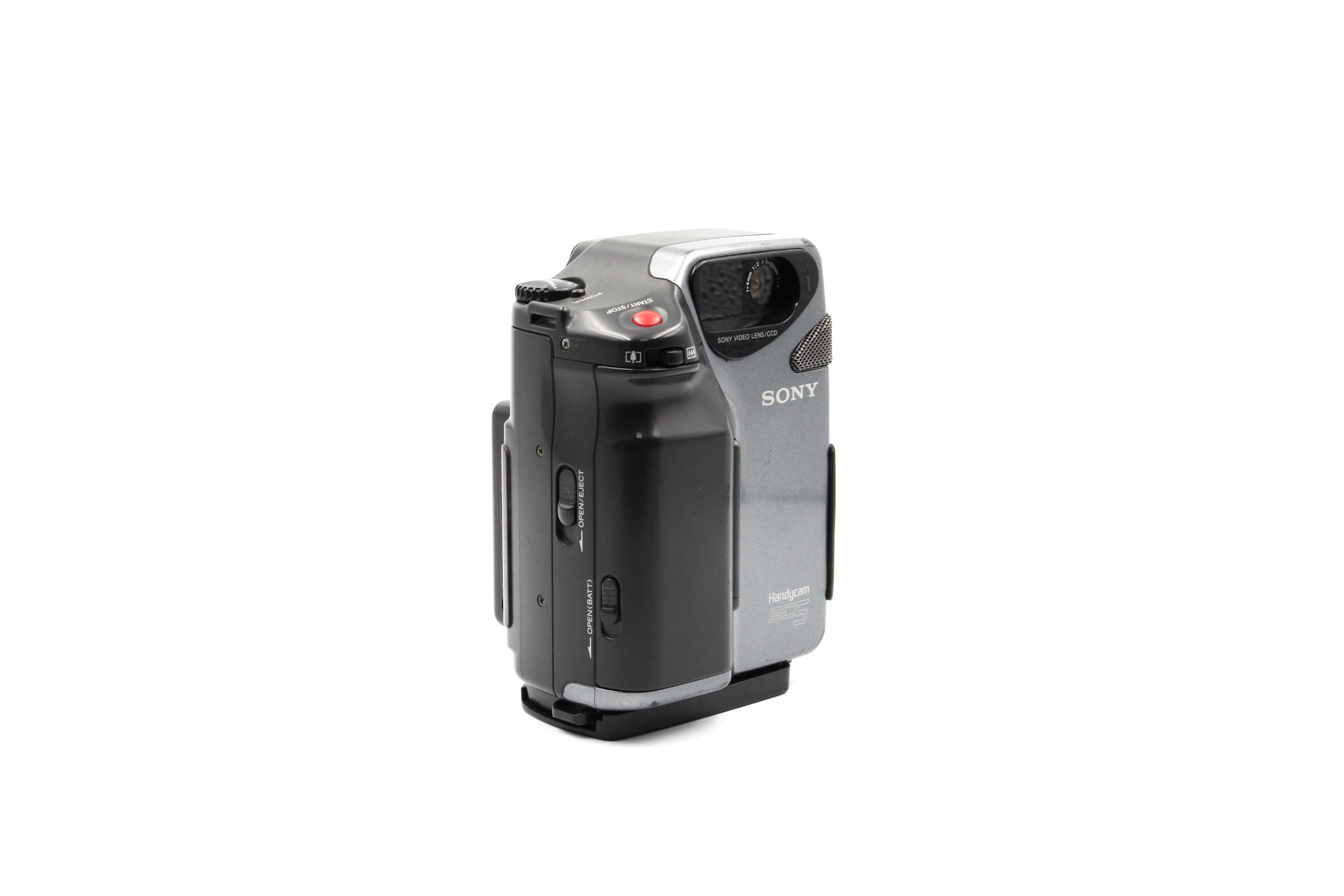 Sony CCD-SC5E Video8 Analog Video Camcorder Camera - Image 7