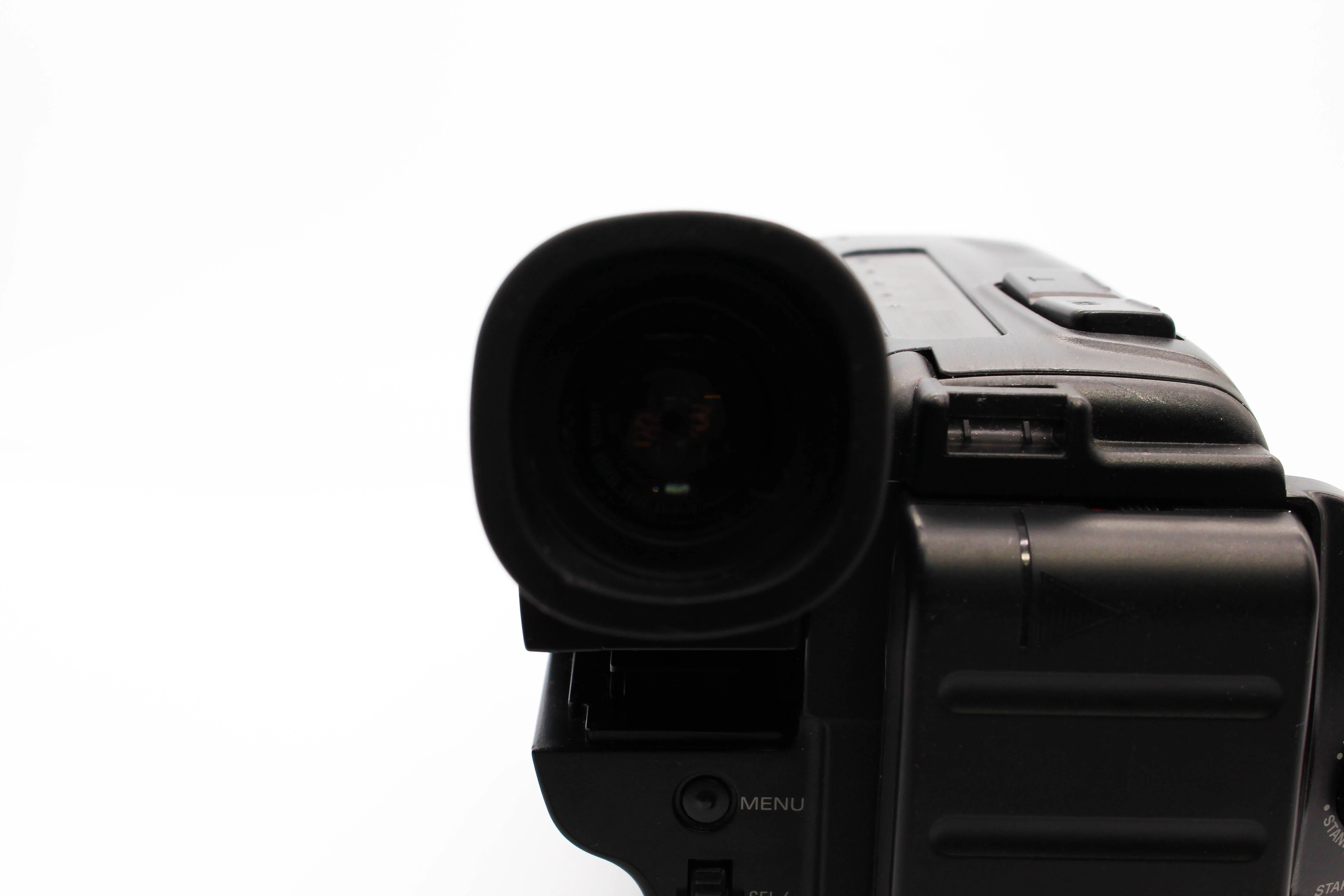 Sony CCD-TR780E Hi8 8mm Handycam Camera Analog Video Camcorder - Tested Bundle Excellent - Image 6