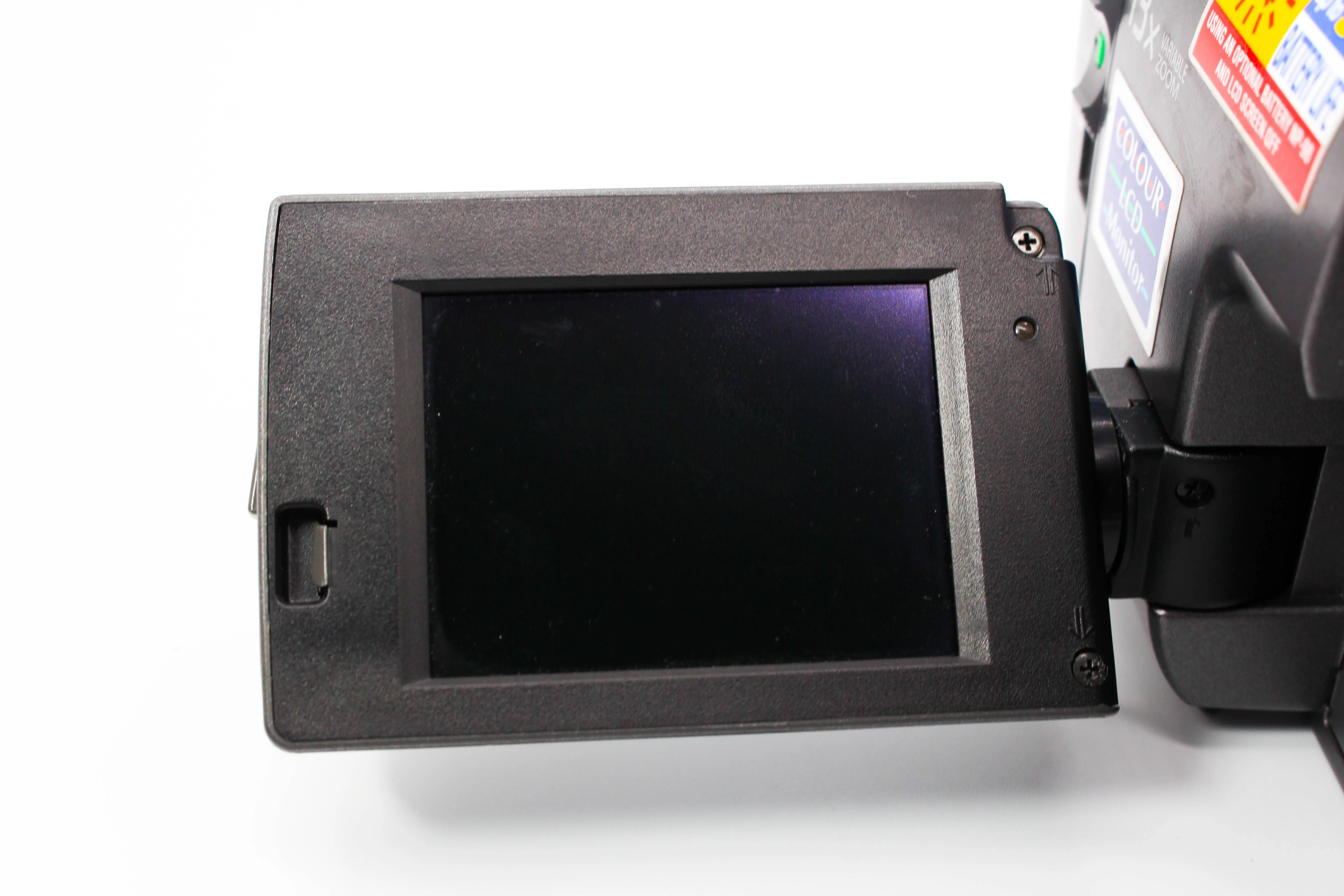 Sony CCD-TRV10E Video8 8mm Handycam Camcorder Camera - Tested Bundle Excellent - Image 6