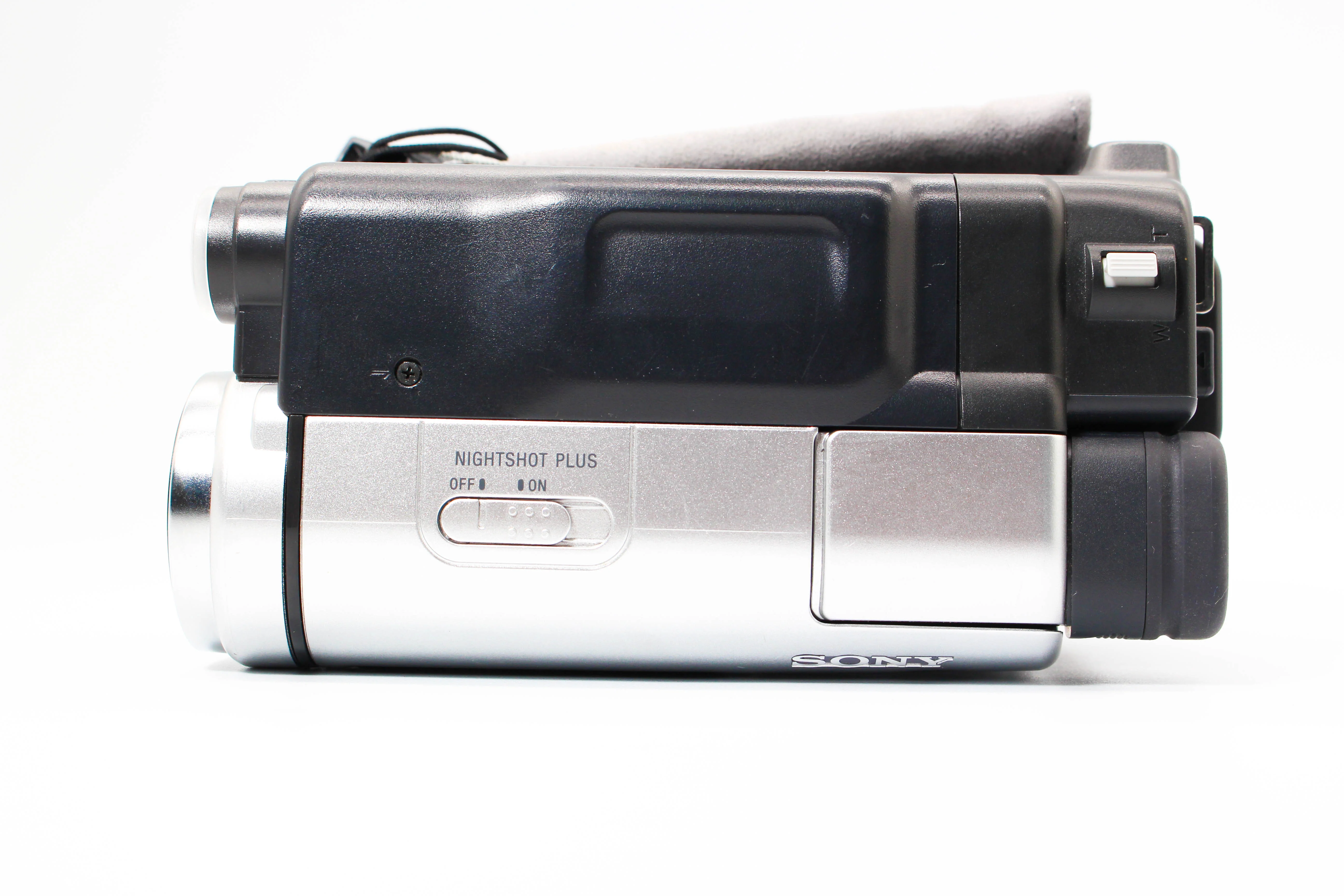 Sony CCD-TRV238E Hi8 Video8 Digital Video Handycam Camera Camcorder - Tested Bundle Excellent - Image 6