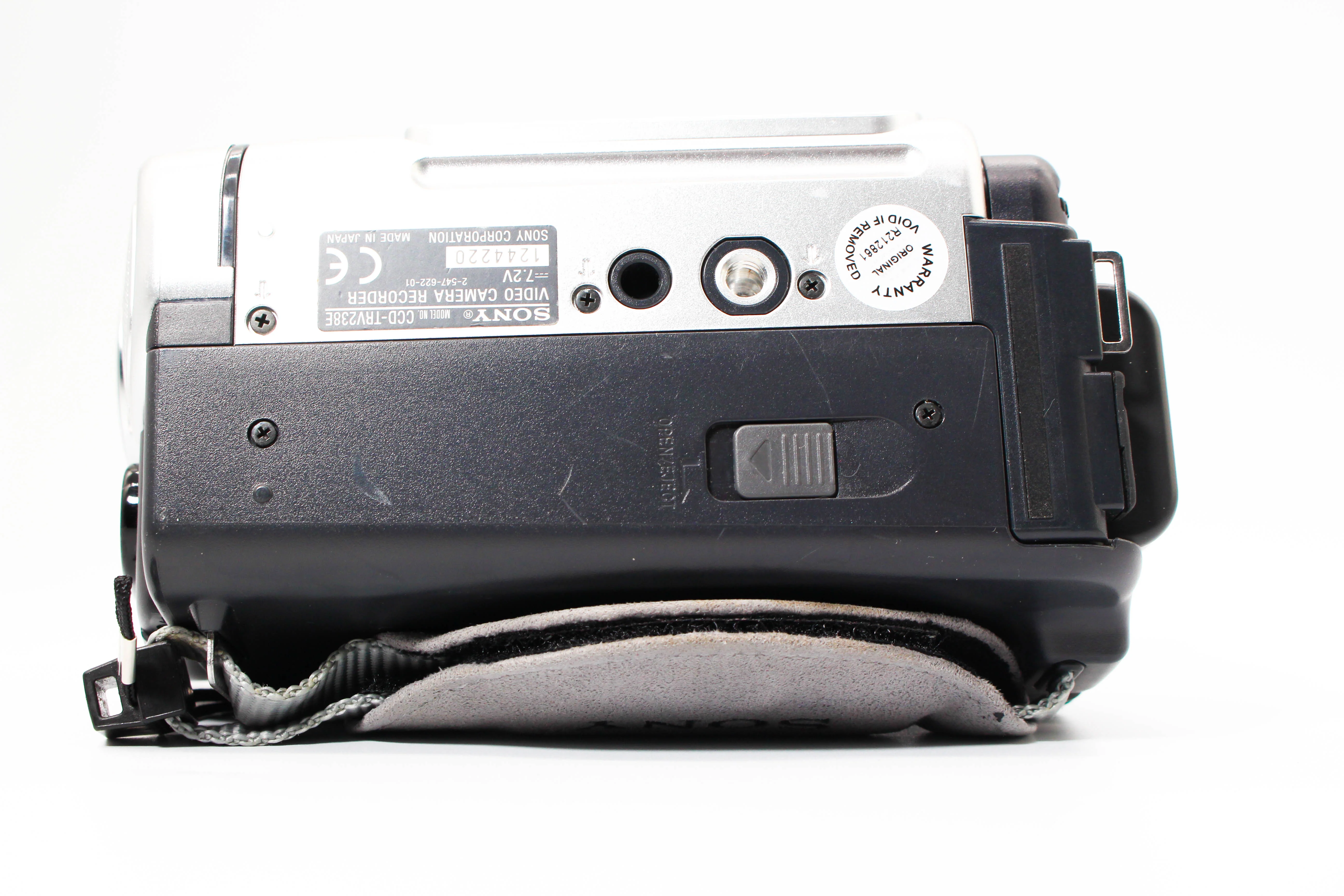 Sony CCD-TRV238E Hi8 Video8 Digital Video Handycam Camera Camcorder - Tested Bundle Excellent - Image 7