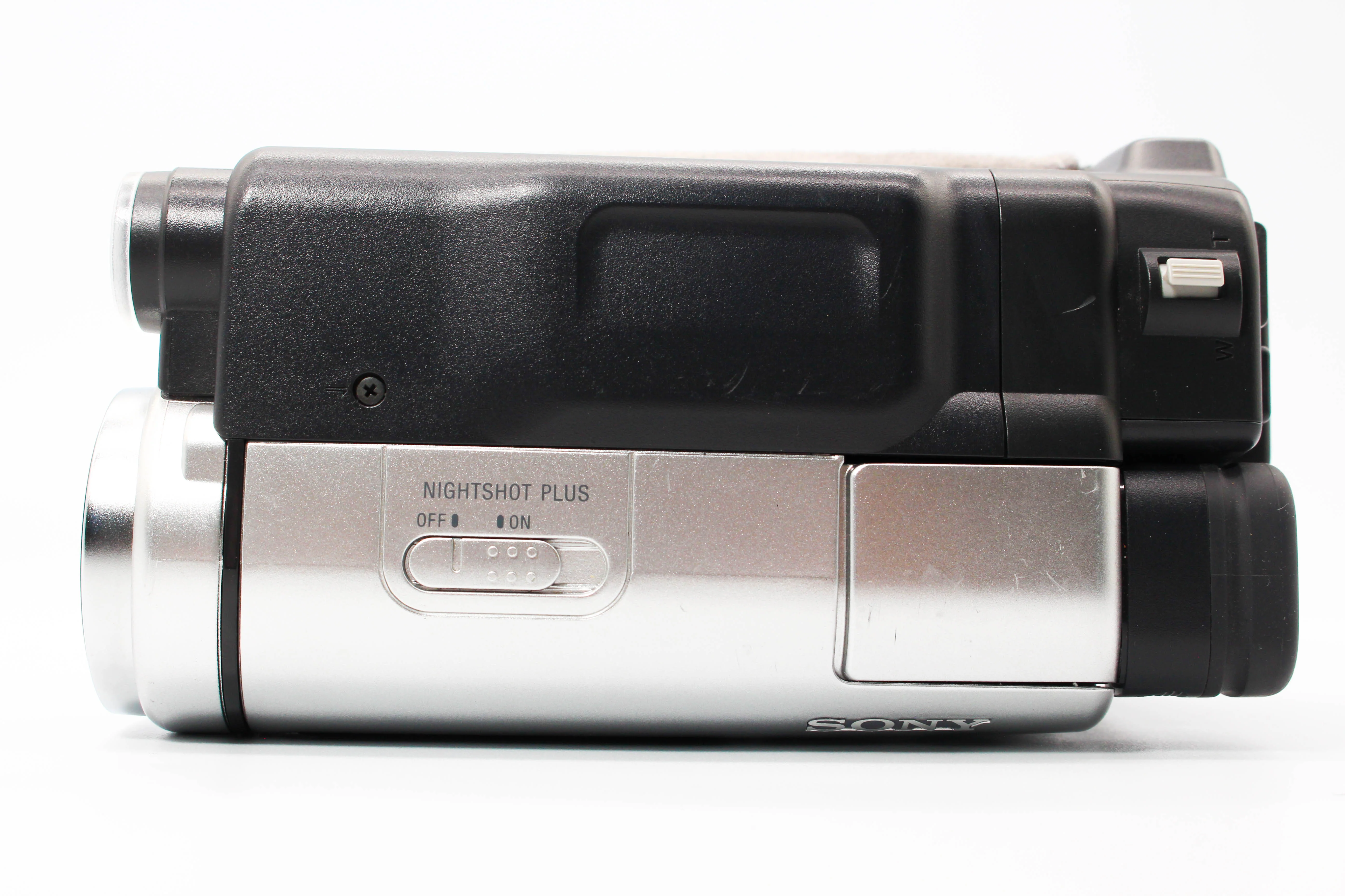 Sony CCD-TRV238E Hi8 Video8 Handycam Tape Digital Video Camcorder - Tested Bundle Excellent - Image 8