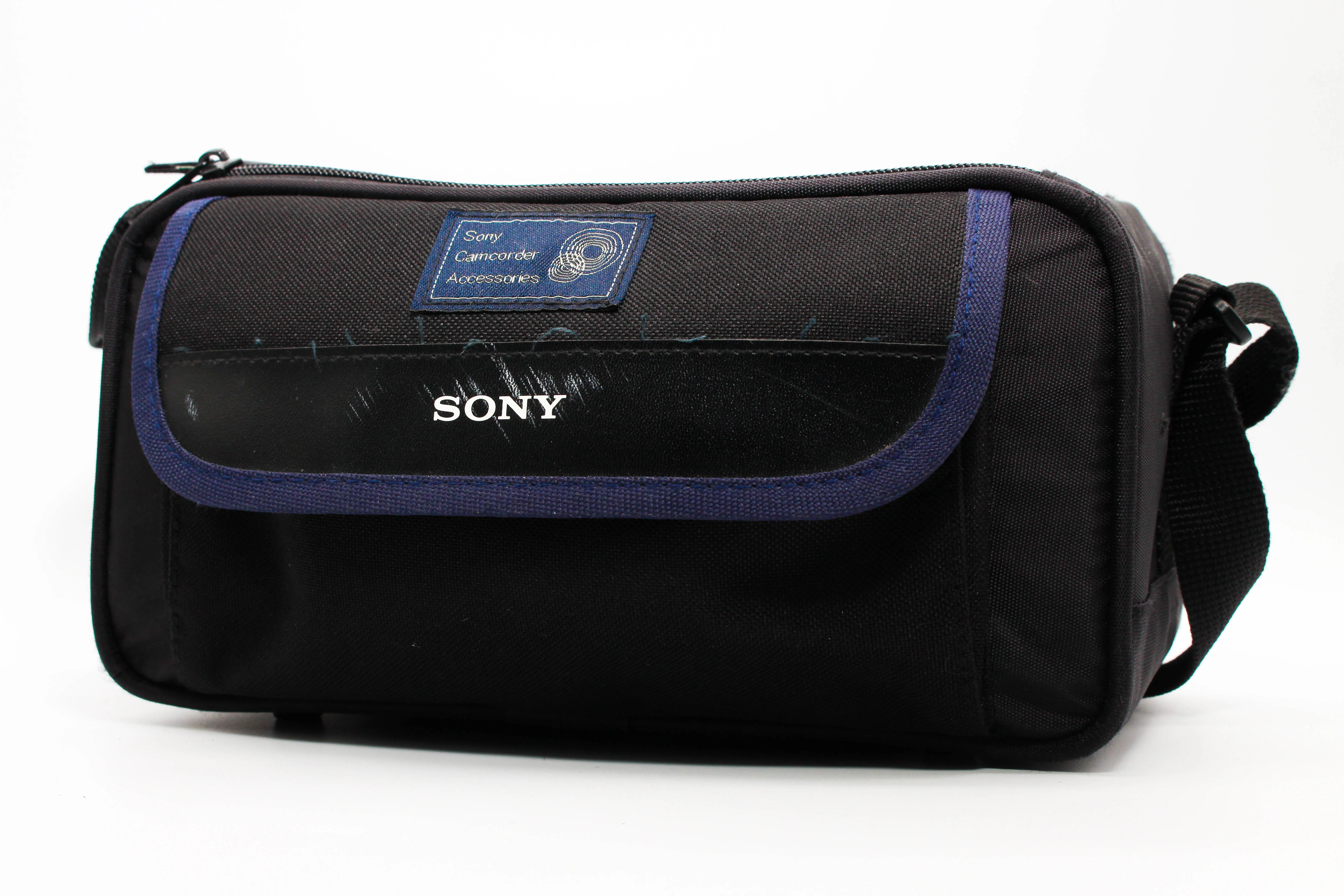 Sony CCD-TRV37E Hi8 Video8 8mm Handycam Camcorder Camera - Tested Bundle Excellent - Image 3