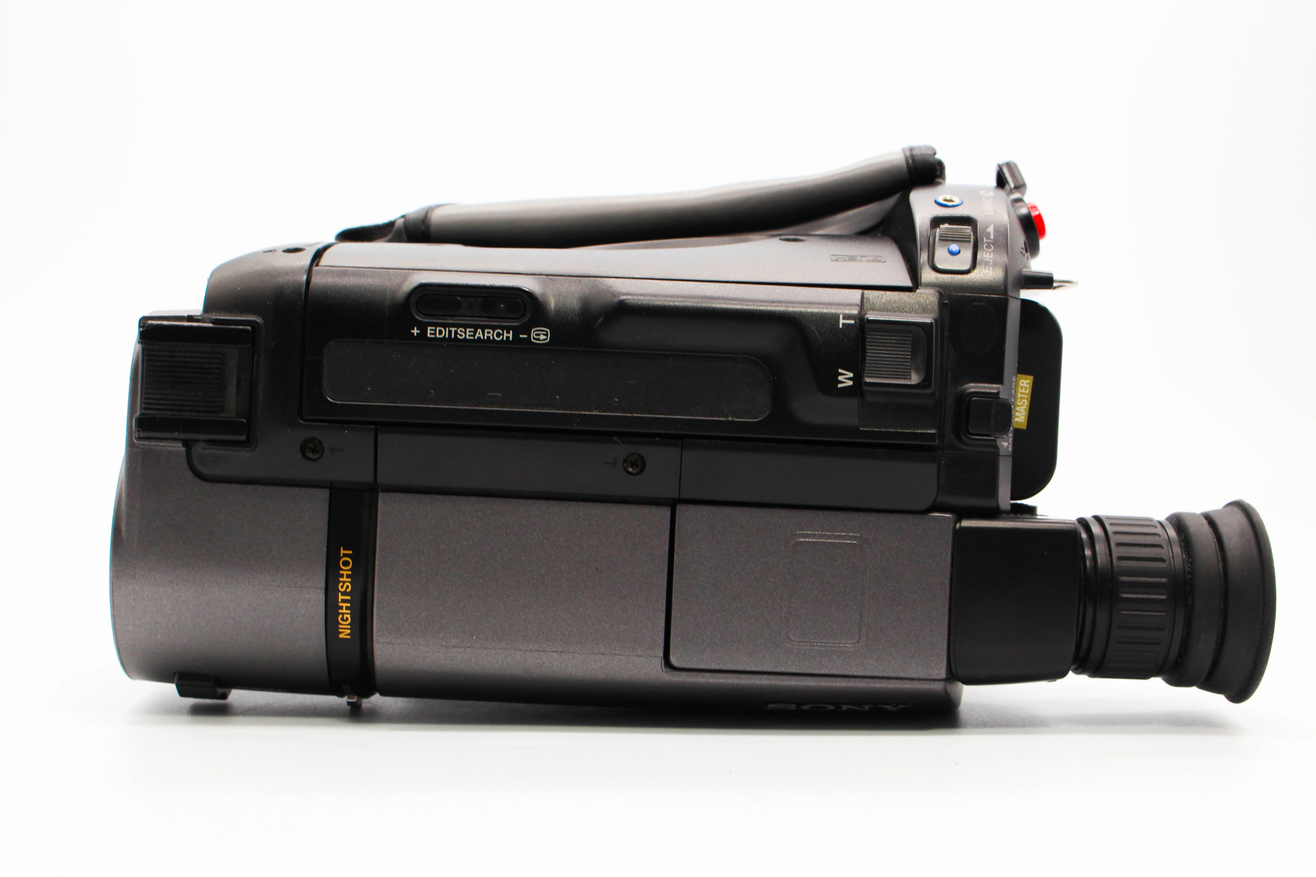 Sony CCD-TRV511E Video8 8mm Handycam Video Camcorder Camera - Tested Bundle Excellent - Image 6