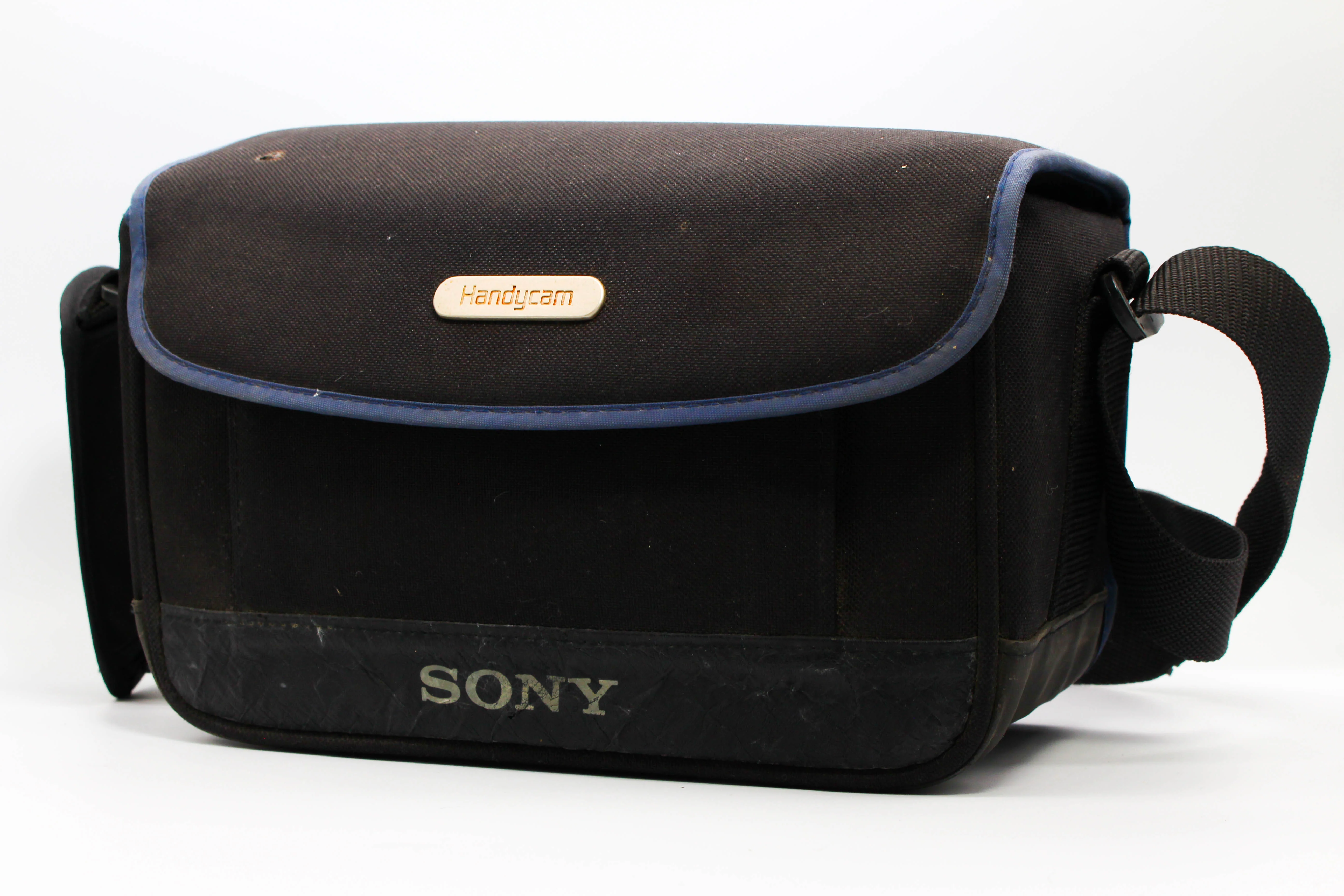 Sony CCD-TRV59E Hi8 Video8 8mm Handycam Camcorder Camera - Tested Bundle Good - Image 3
