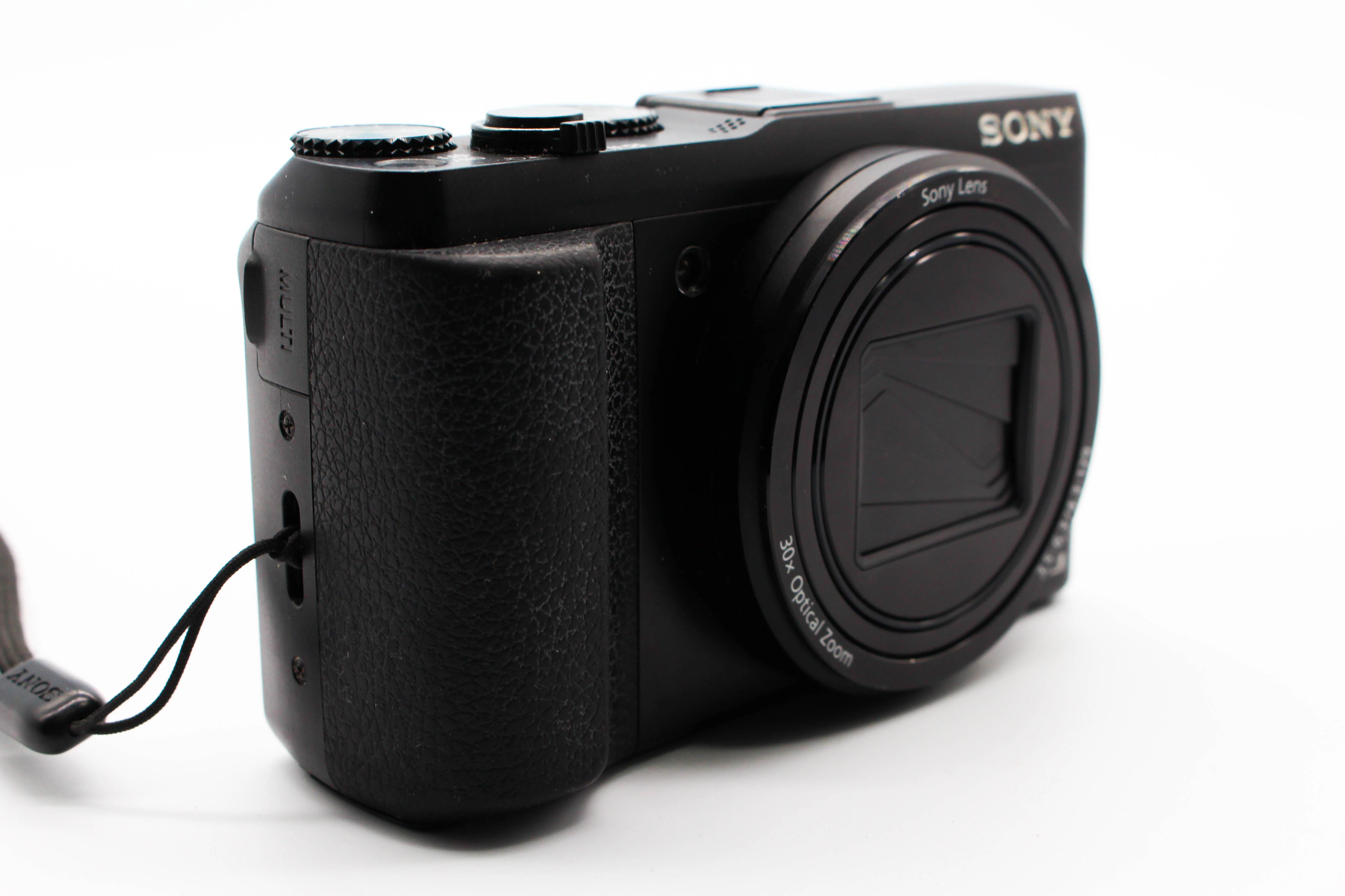 Sony Cybershot DSC-HX50 Compact Photo Video Digital Camera Digicam - Tested Bundle Excellent - Image 3