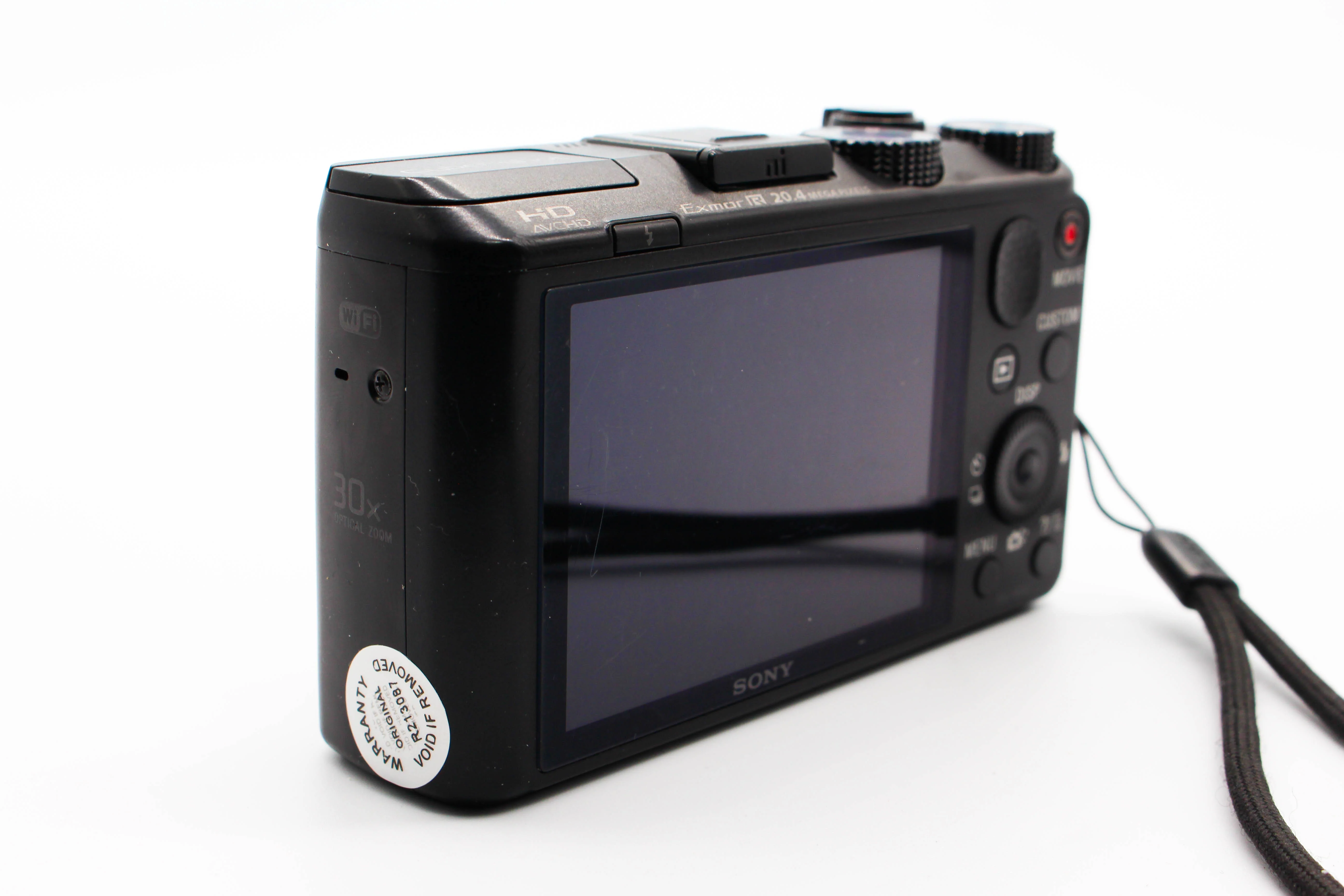 Sony Cybershot DSC-HX50 Compact Photo Video Digital Camera Digicam - Tested Bundle Excellent - Image 5
