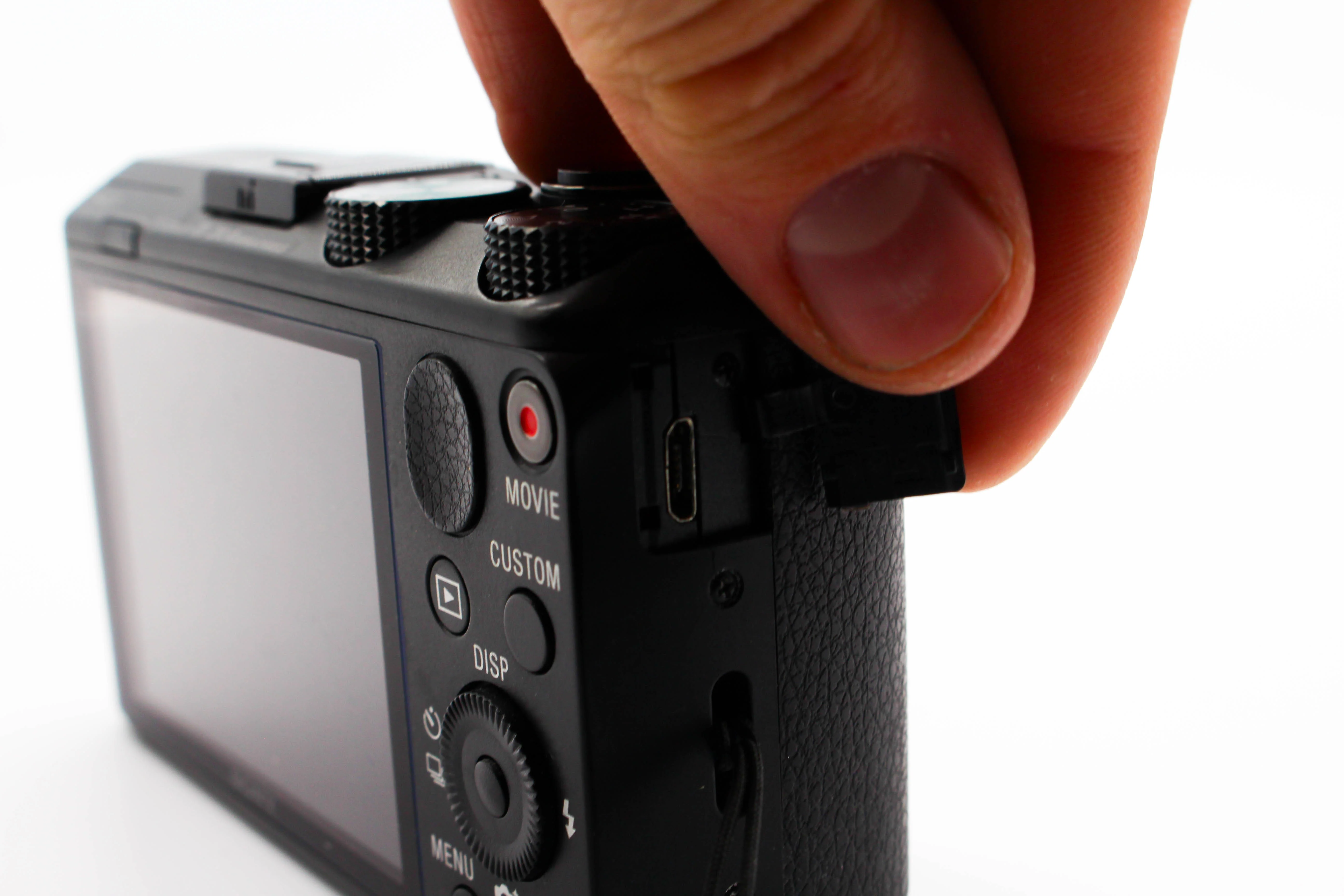 Sony Cybershot DSC-HX50 Compact Photo Video Digital Camera Digicam - Tested Bundle Excellent - Image 7