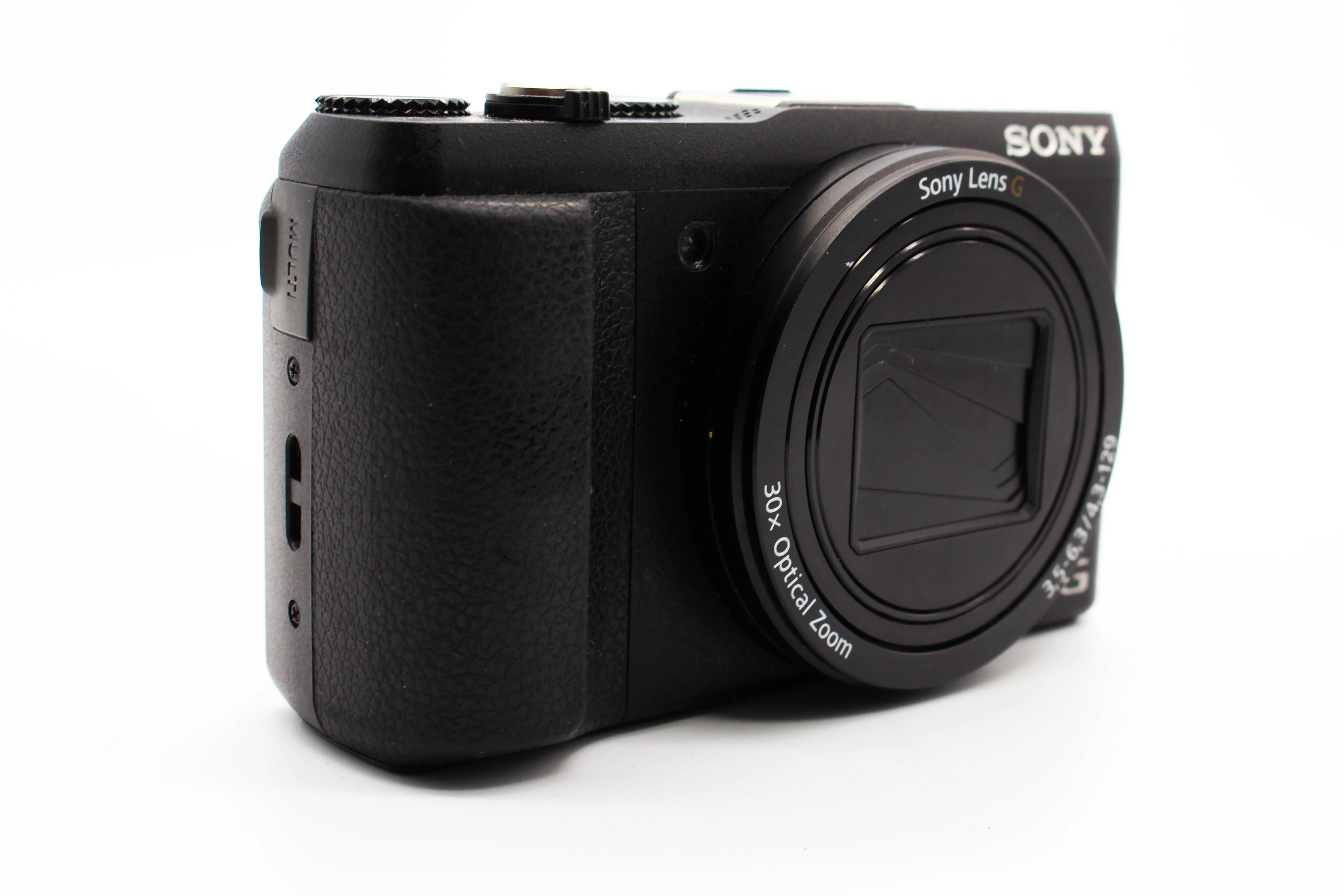 Sony Cybershot DSC-HX60V Compact Digital Photo Camera Digicam - Tested Bundle Excellent - Image 3