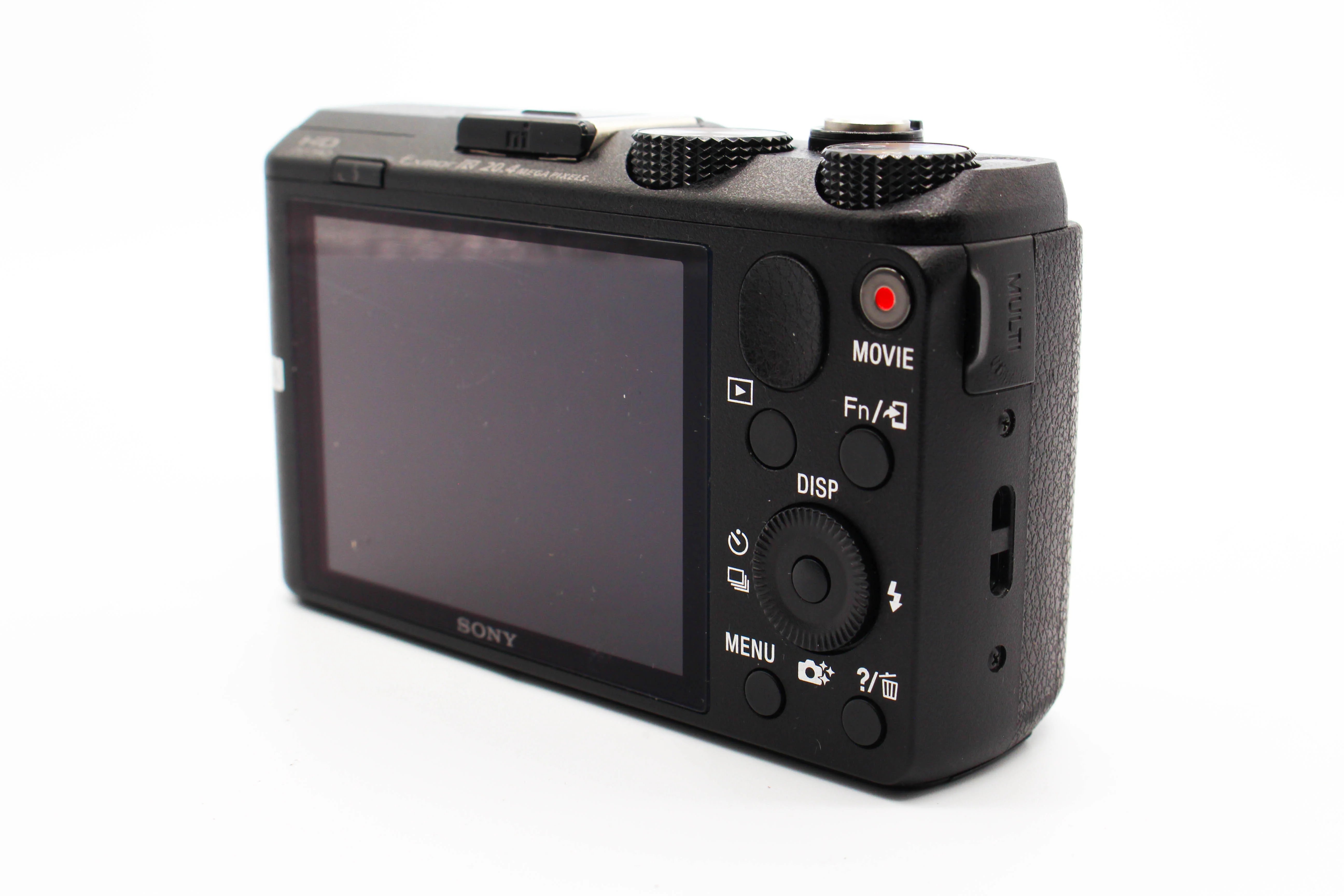 Sony Cybershot DSC-HX60V Compact Digital Photo Camera Digicam - Tested Bundle Excellent - Image 4