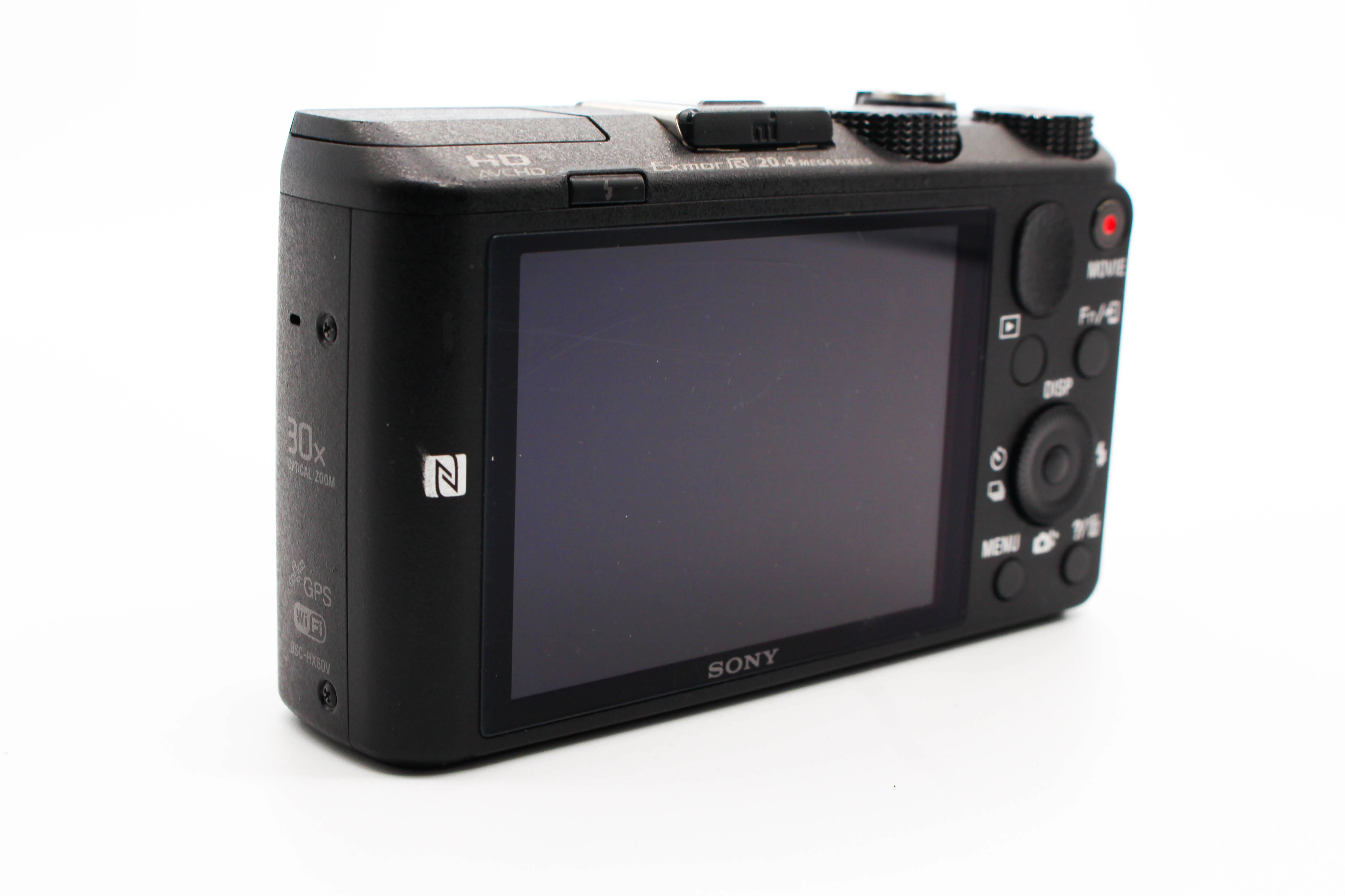 Sony Cybershot DSC-HX60V Compact Digital Photo Camera Digicam - Tested Bundle Excellent - Image 5