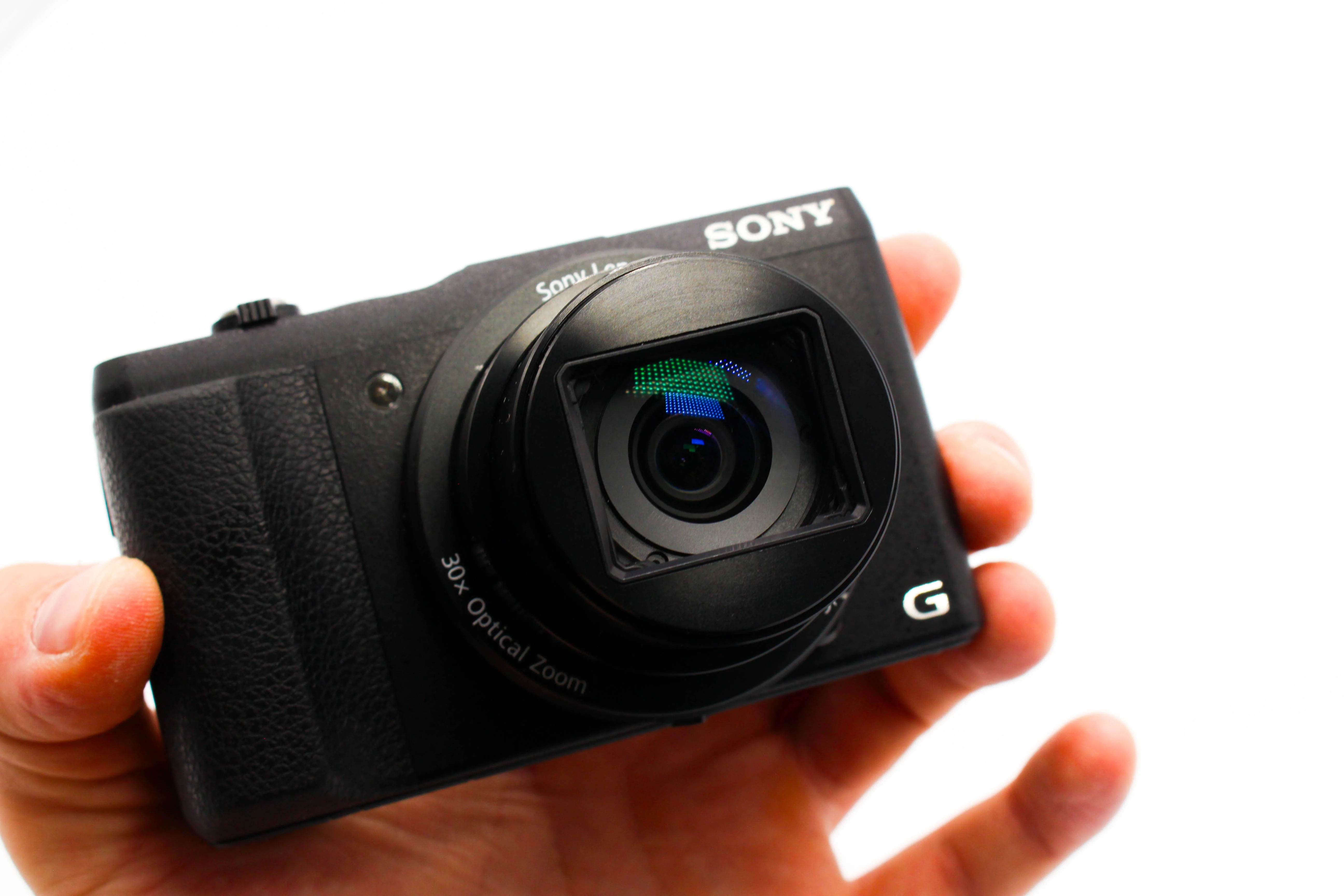 Sony Cybershot DSC-HX60V Compact Digital Photo Camera Digicam - Tested Bundle Excellent - Image 8