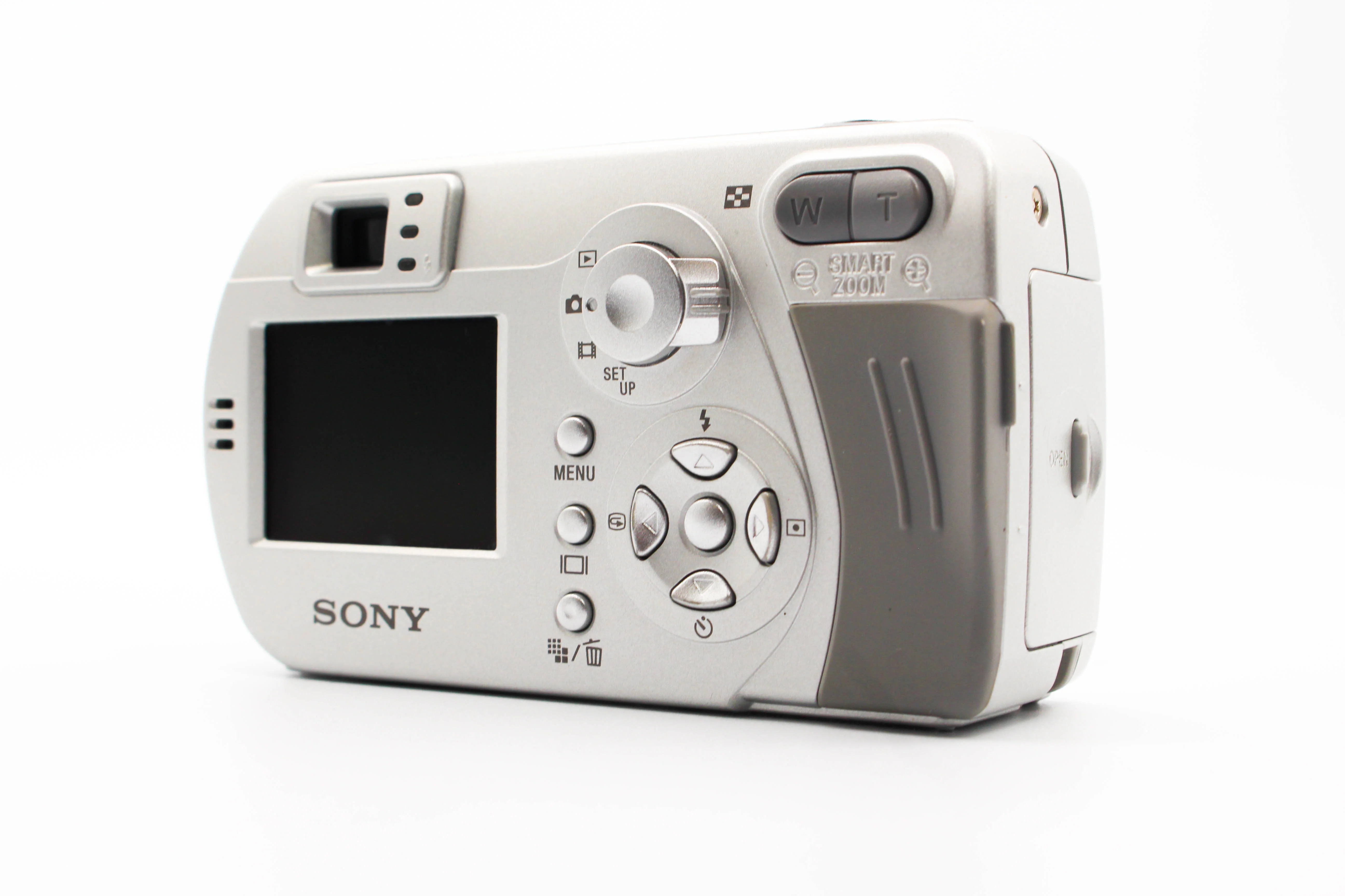 Sony Cybershot DSC-P32 Memory Stick Compact Photo Video Digital Camera Digicam - Tested Bundle Excellent - Image 4