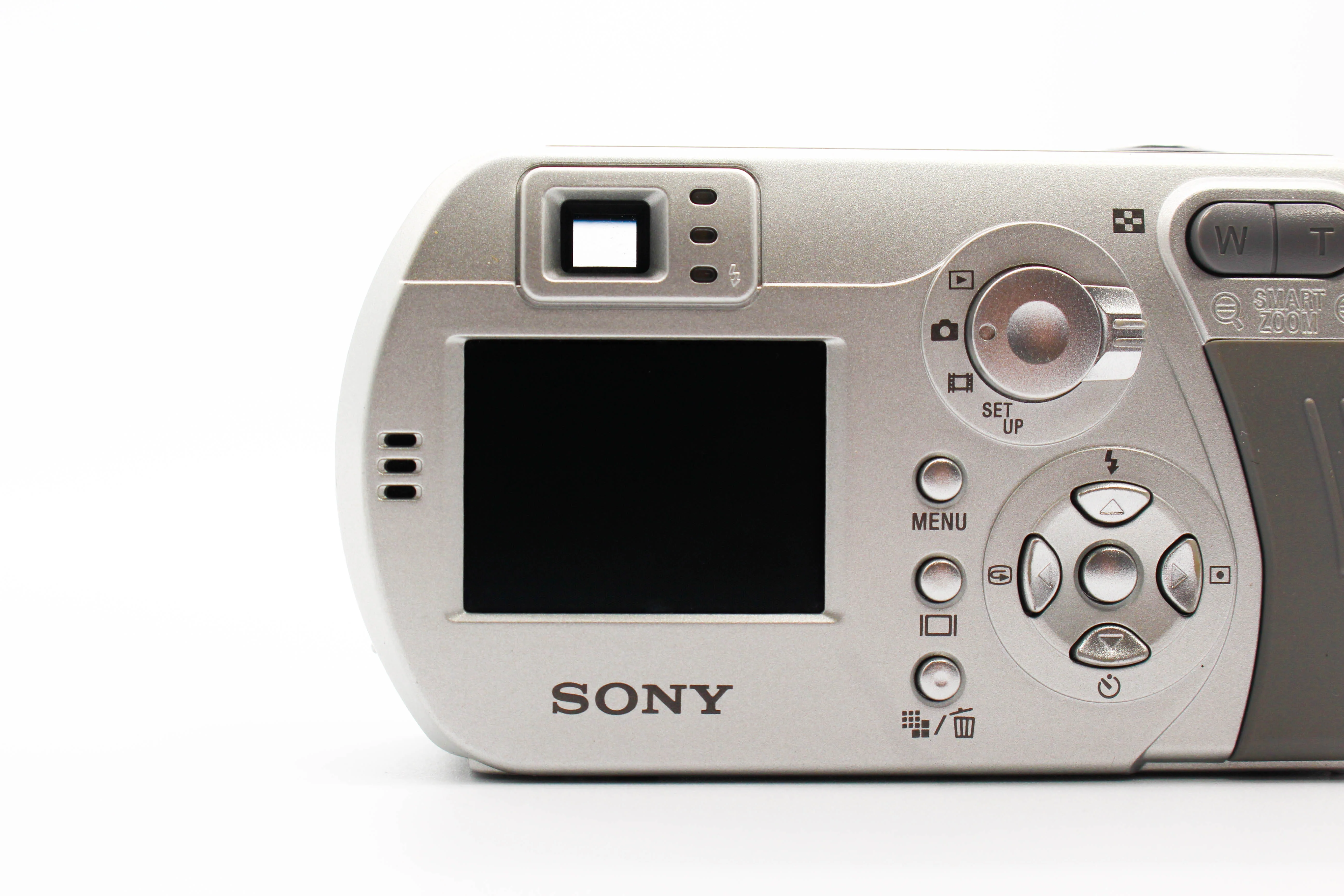 Sony Cybershot DSC-P32 Memory Stick Compact Photo Video Digital Camera Digicam - Tested Bundle Excellent - Image 6