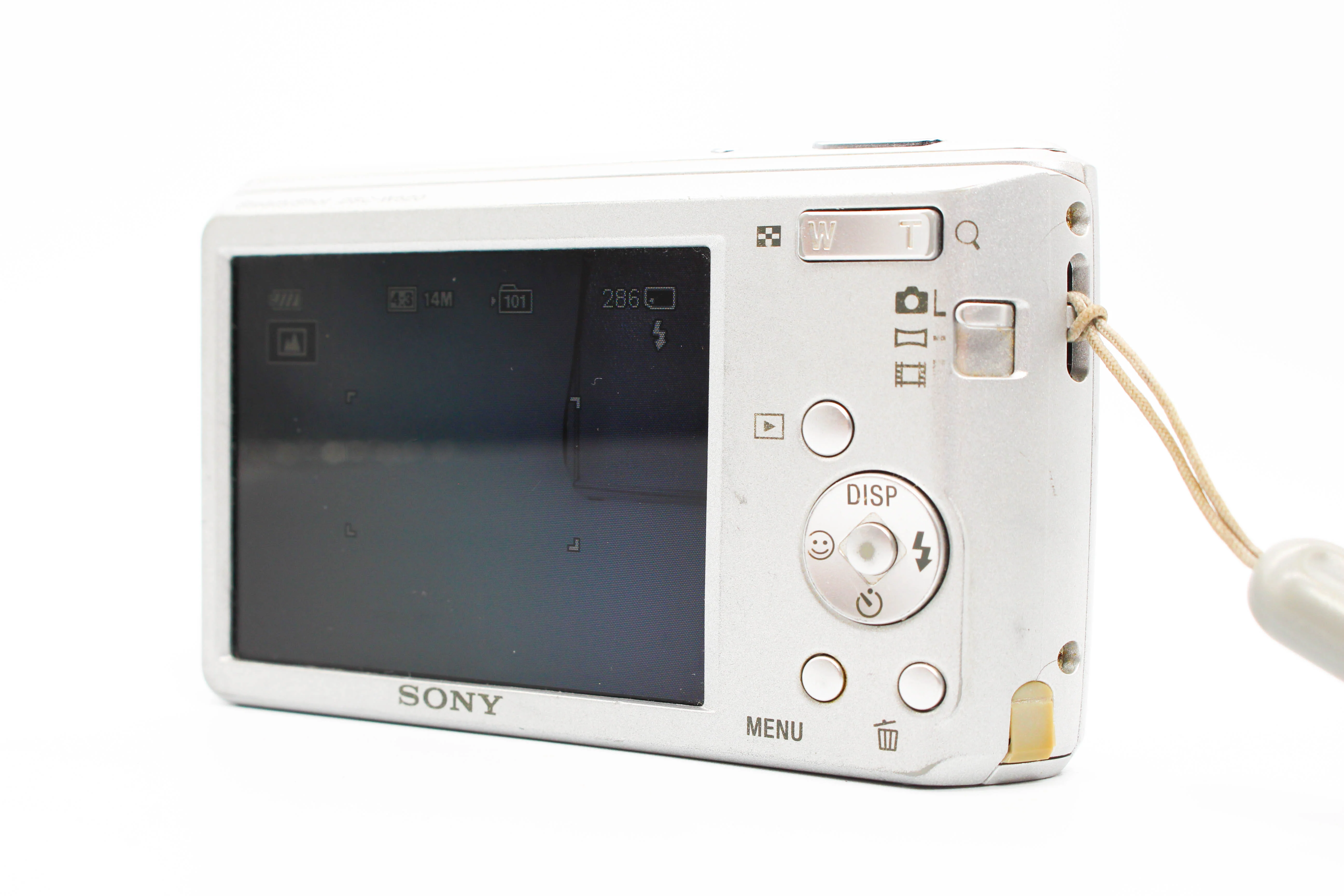 Sony Cybershot DSC-W520 Retro Digital Camera Digicam - Tested Bundle Excellent - Image 5