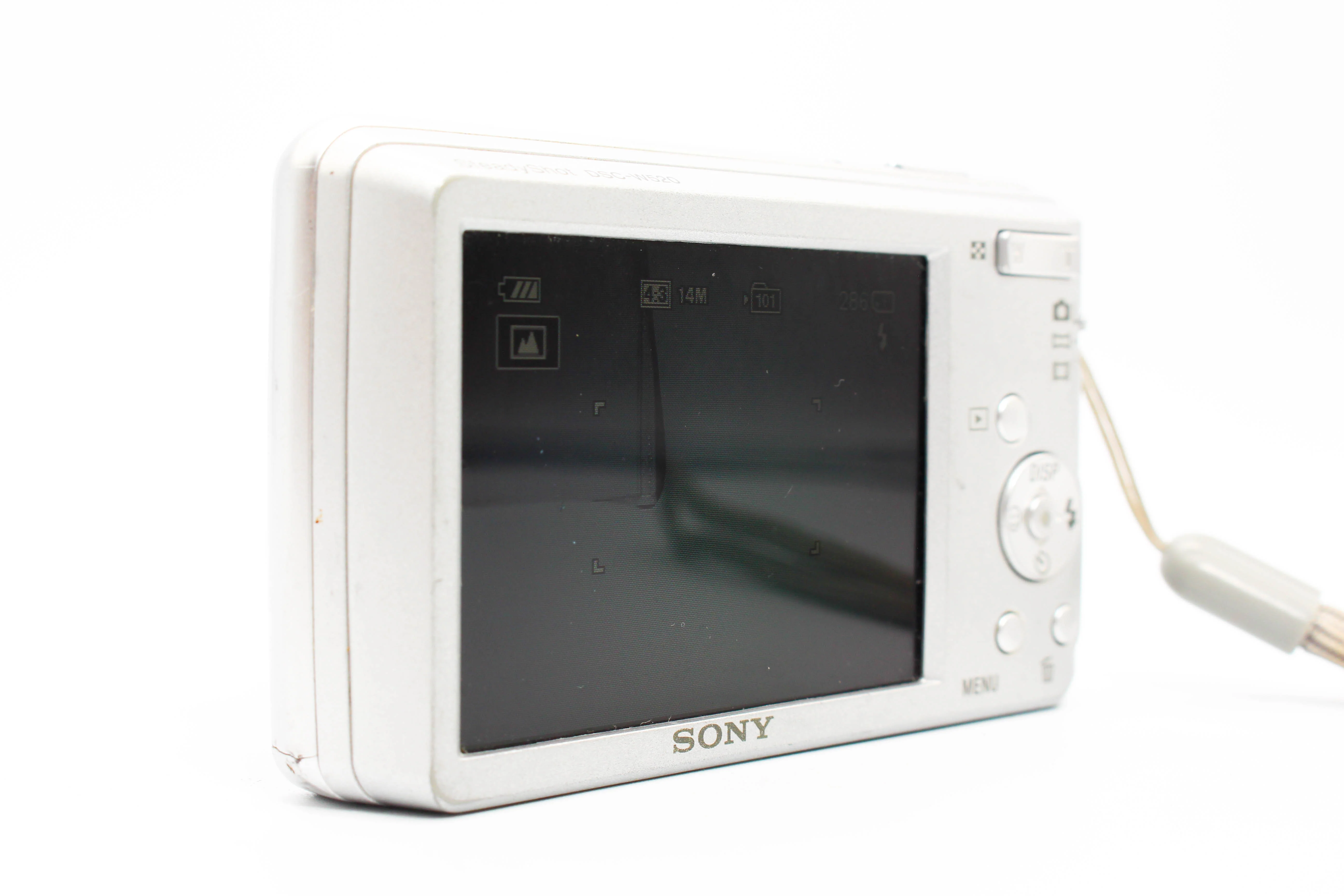 Sony Cybershot DSC-W520 Retro Digital Camera Digicam - Tested Bundle Excellent - Image 6