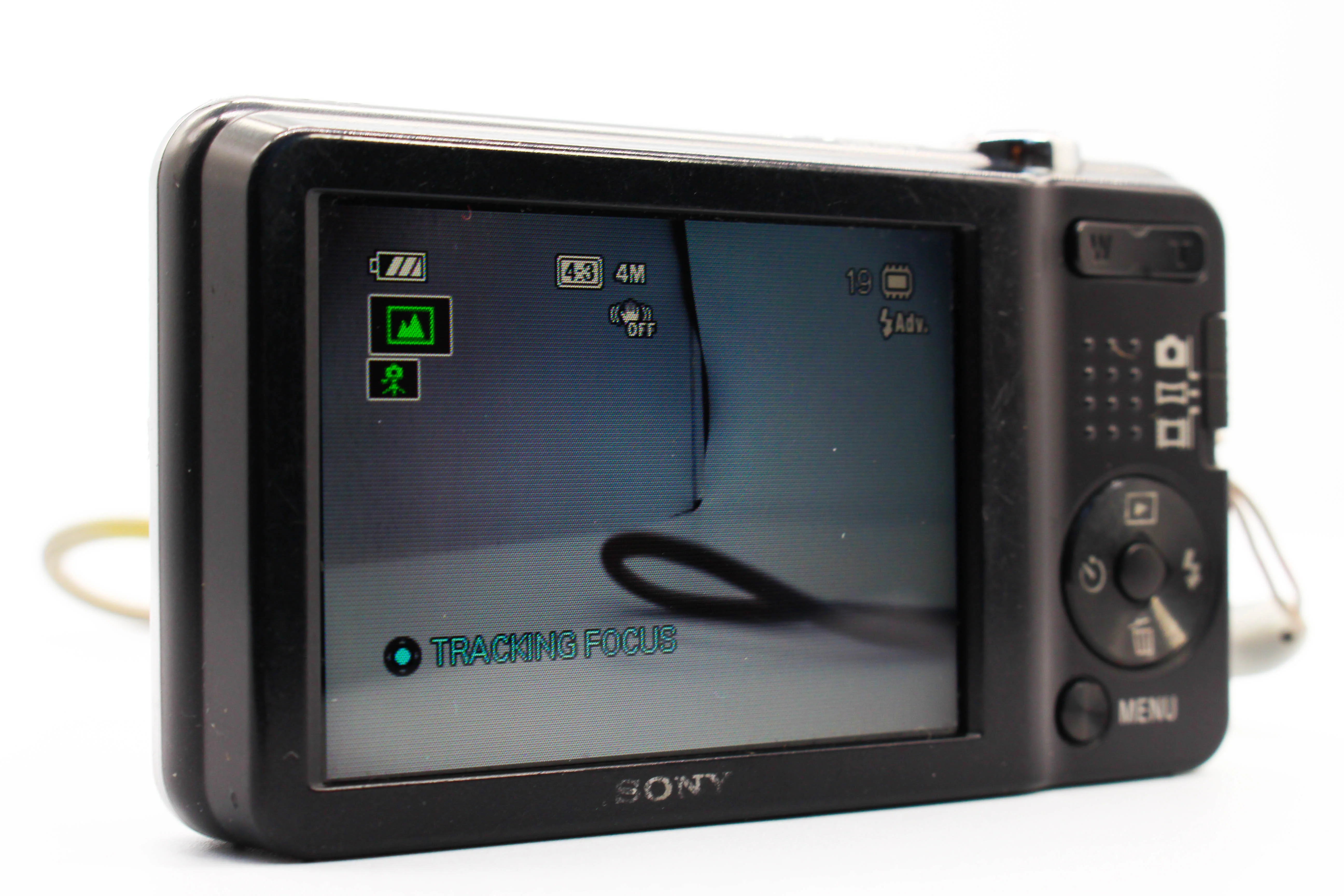 Sony Cybershot DSC-W710 SD Card Compact Digital Photo Video Retro Camera Digicam - Tested Bundle - Image 3