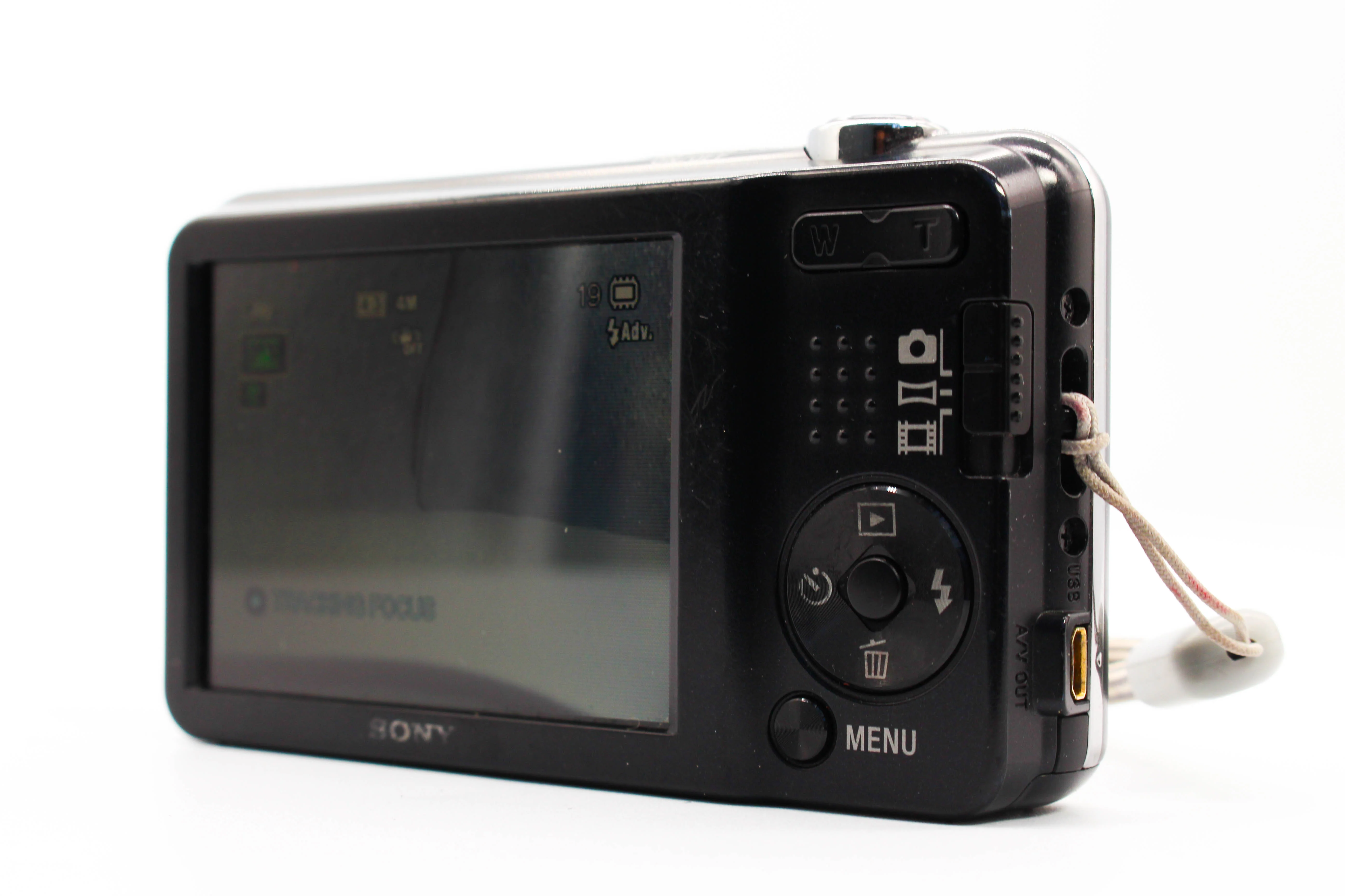 Sony Cybershot DSC-W710 SD Card Compact Digital Photo Video Retro Camera Digicam - Tested Bundle - Image 4