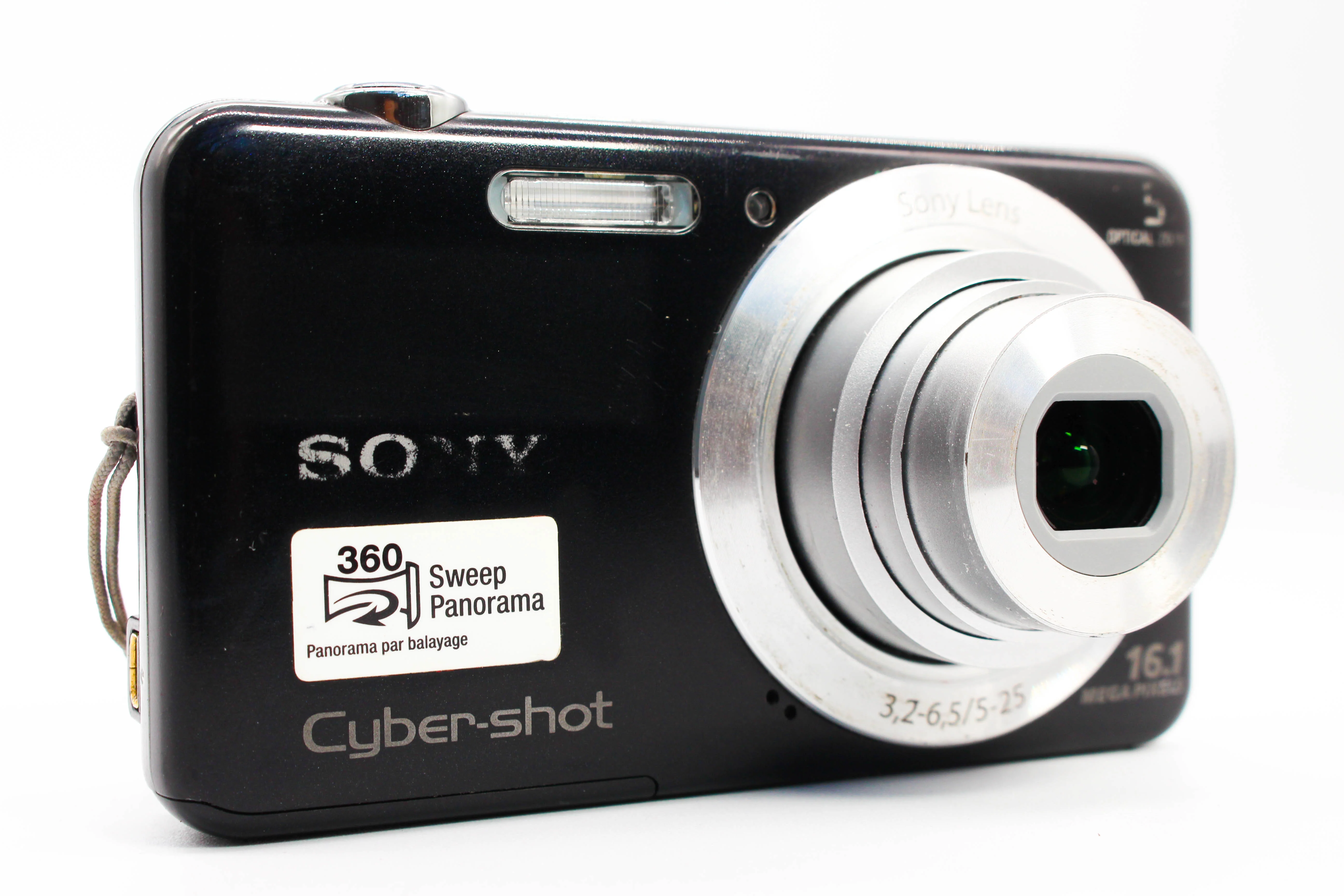 Sony Cybershot DSC-W710 SD Card Compact Digital Photo Video Retro Camera Digicam - Tested Bundle - Image 5