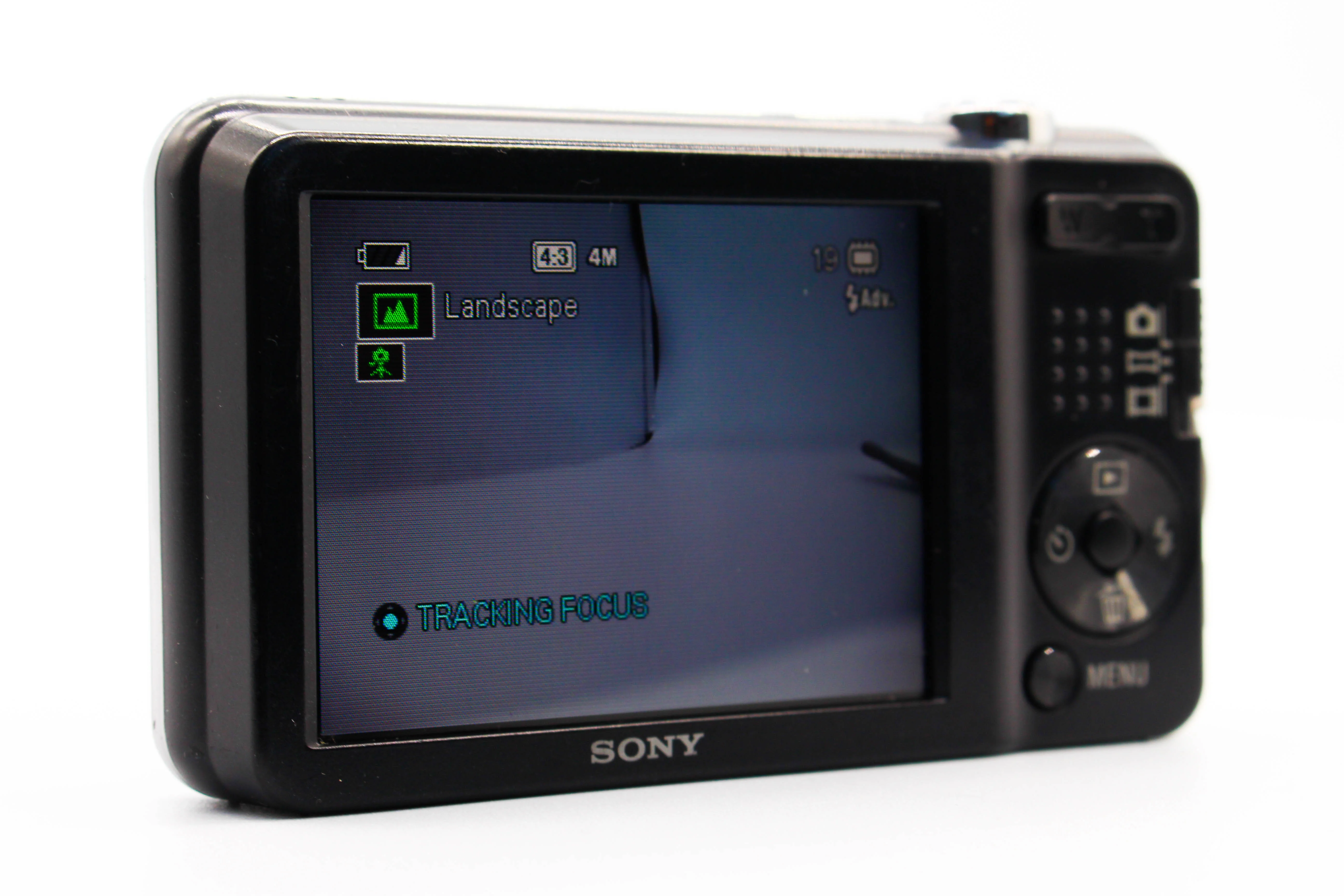 Sony Cybershot DSC-W710 SD Card Compact Digital Photo Video Retro Camera Digicam - Tested Bundle - Image 3