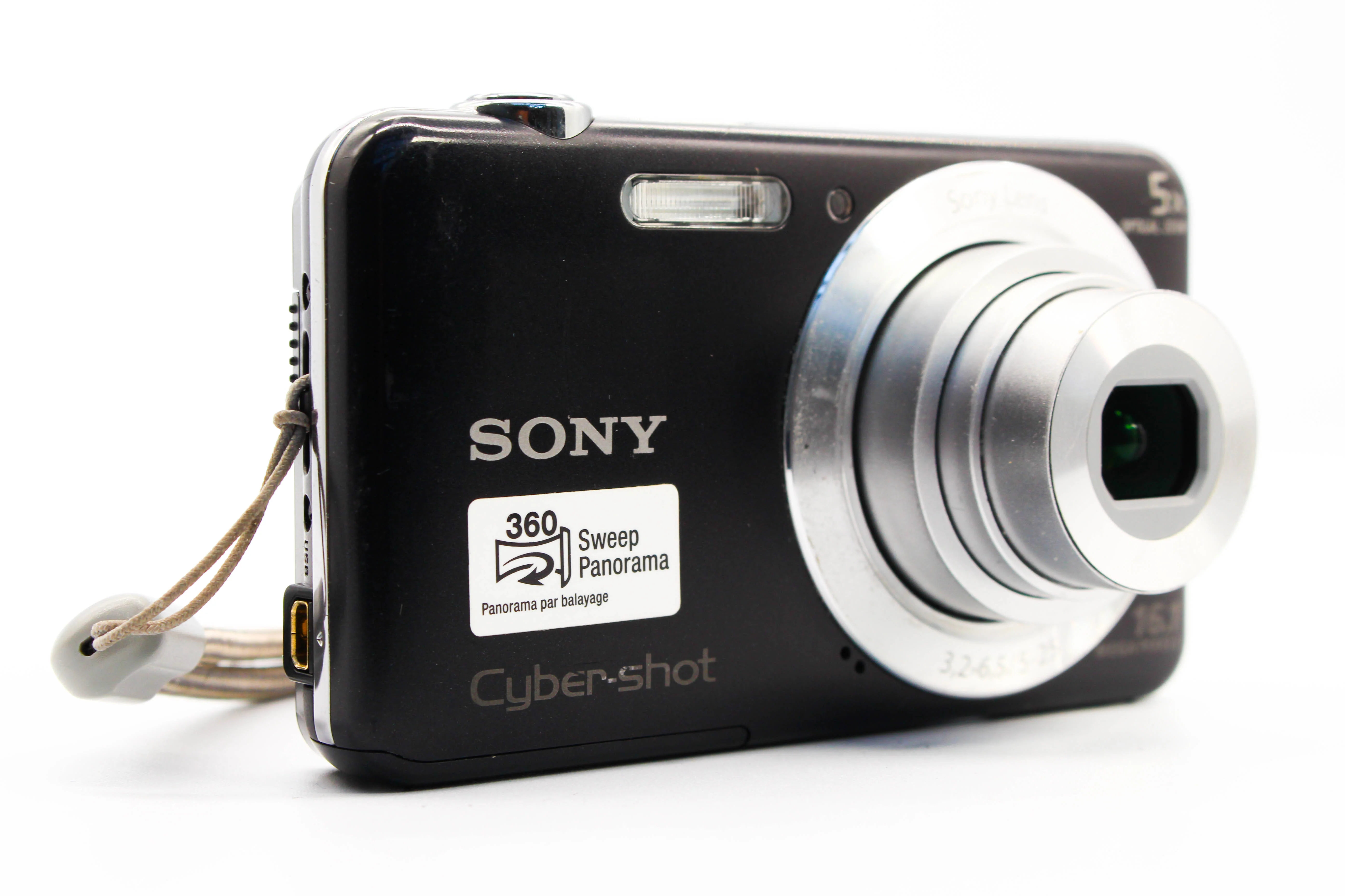 Sony Cybershot DSC-W710 SD Card Compact Digital Photo Video Retro Camera Digicam - Tested Bundle - Image 5