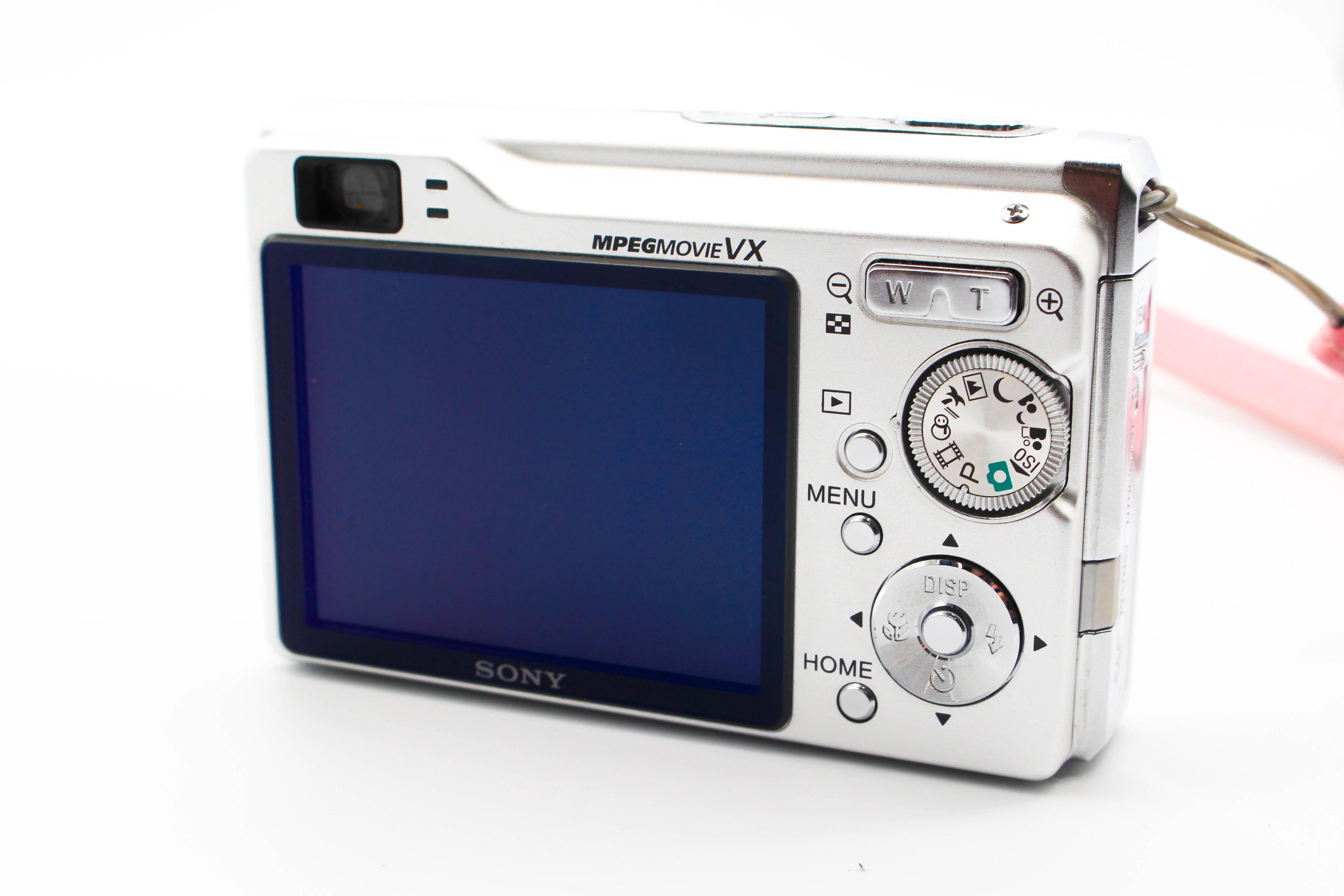 Sony Cybershot DSC-W90 Digital Retro Photo Digital Camera Digicam - Tested Bundle Excellent - Image 5