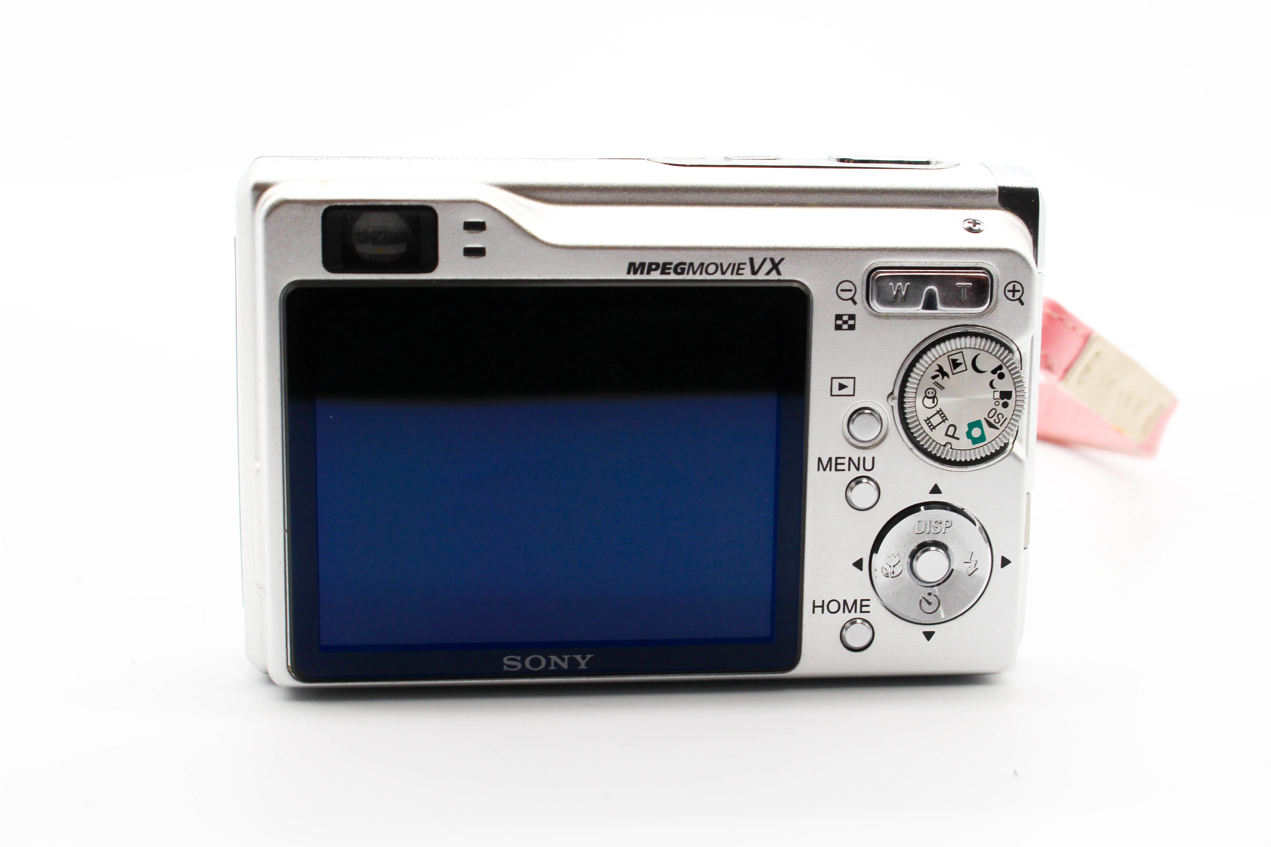 Sony Cybershot DSC-W90 Digital Retro Photo Digital Camera Digicam - Tested Bundle Excellent - Image 7