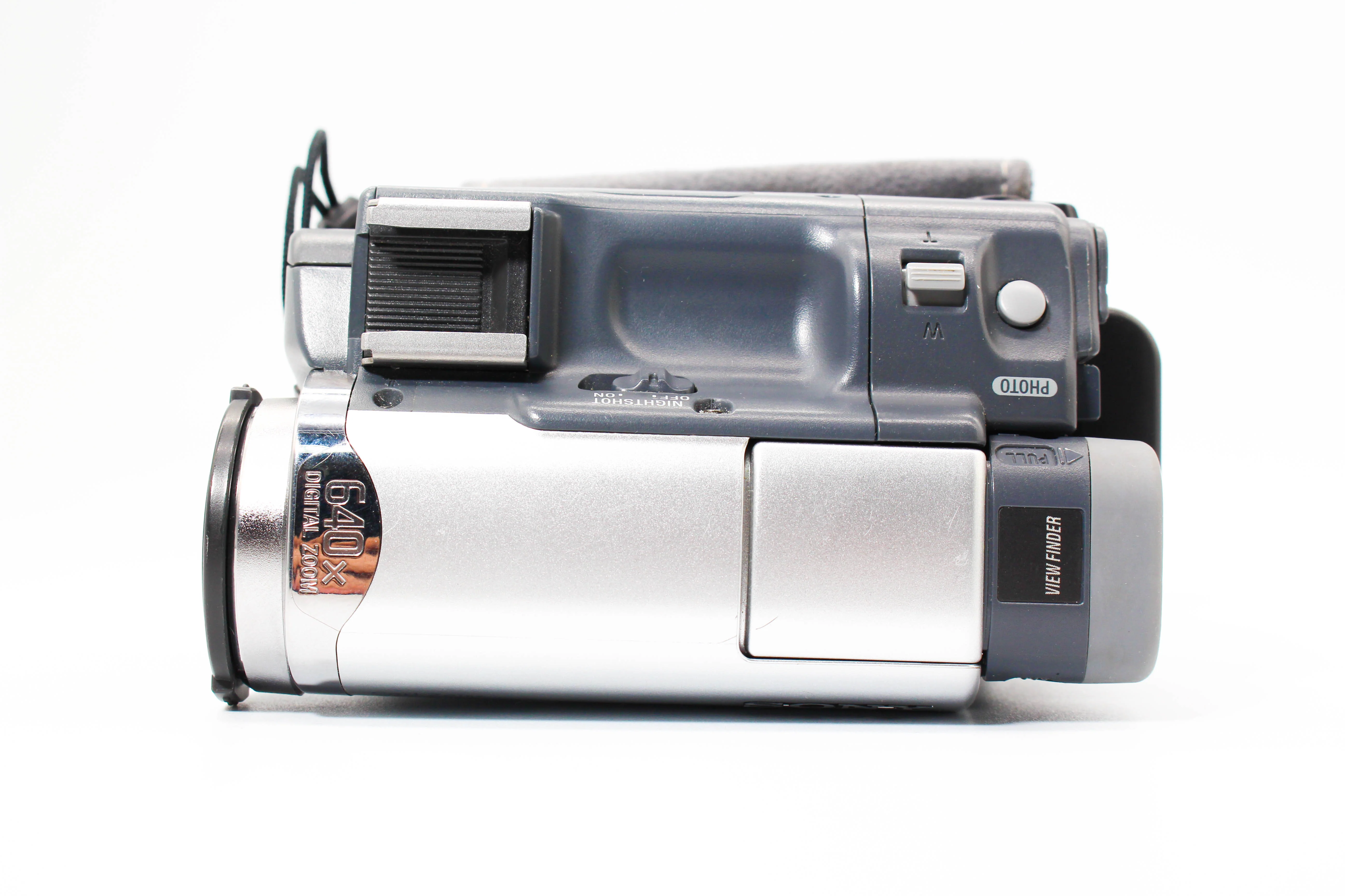 Sony DCR-HC14E MiniDV Handycam Tape Digital Video Camcorder - Tested Bundle Excellent - Image 6