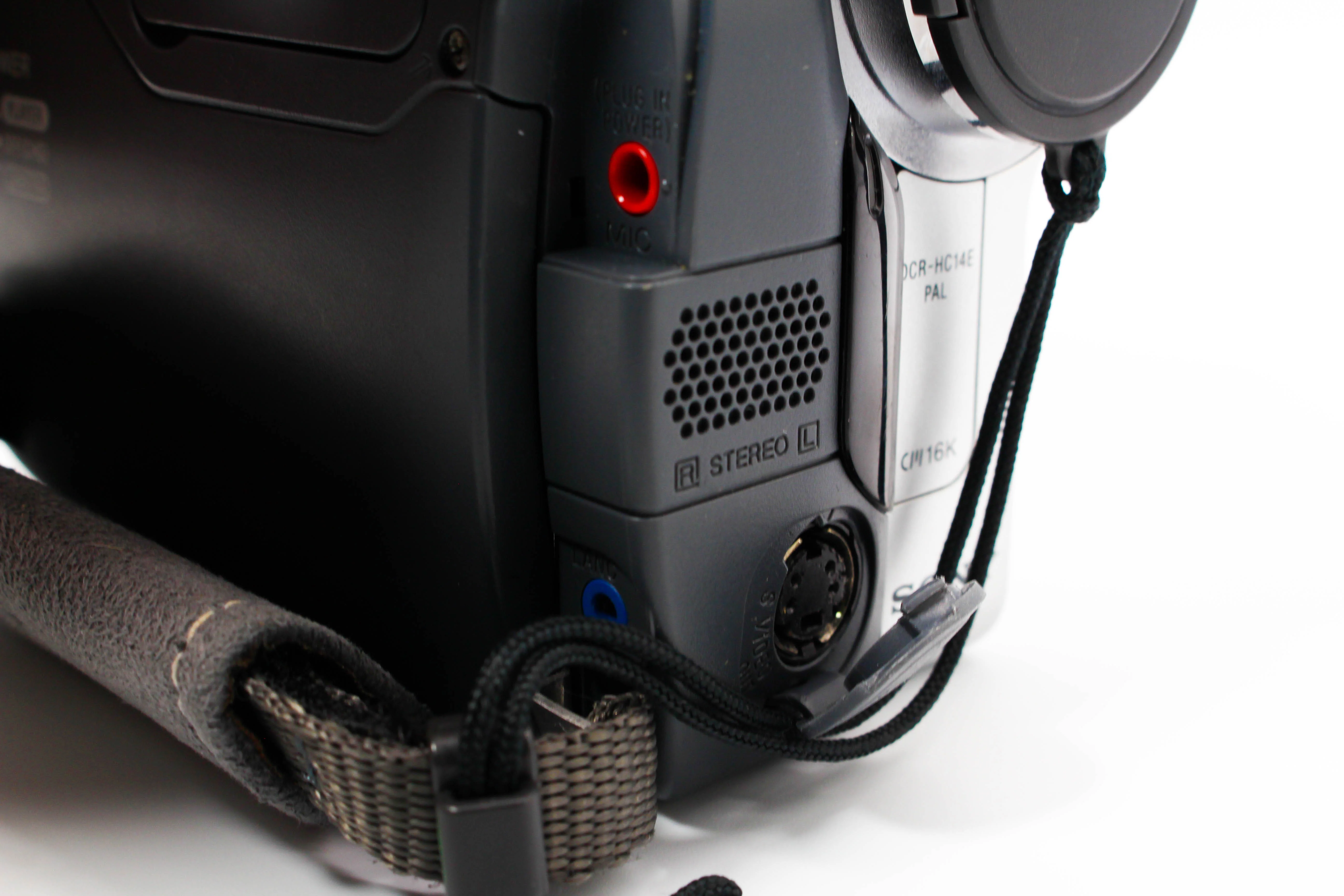 Sony DCR-HC14E MiniDV Handycam Tape Digital Video Camcorder - Tested Bundle Excellent - Image 9
