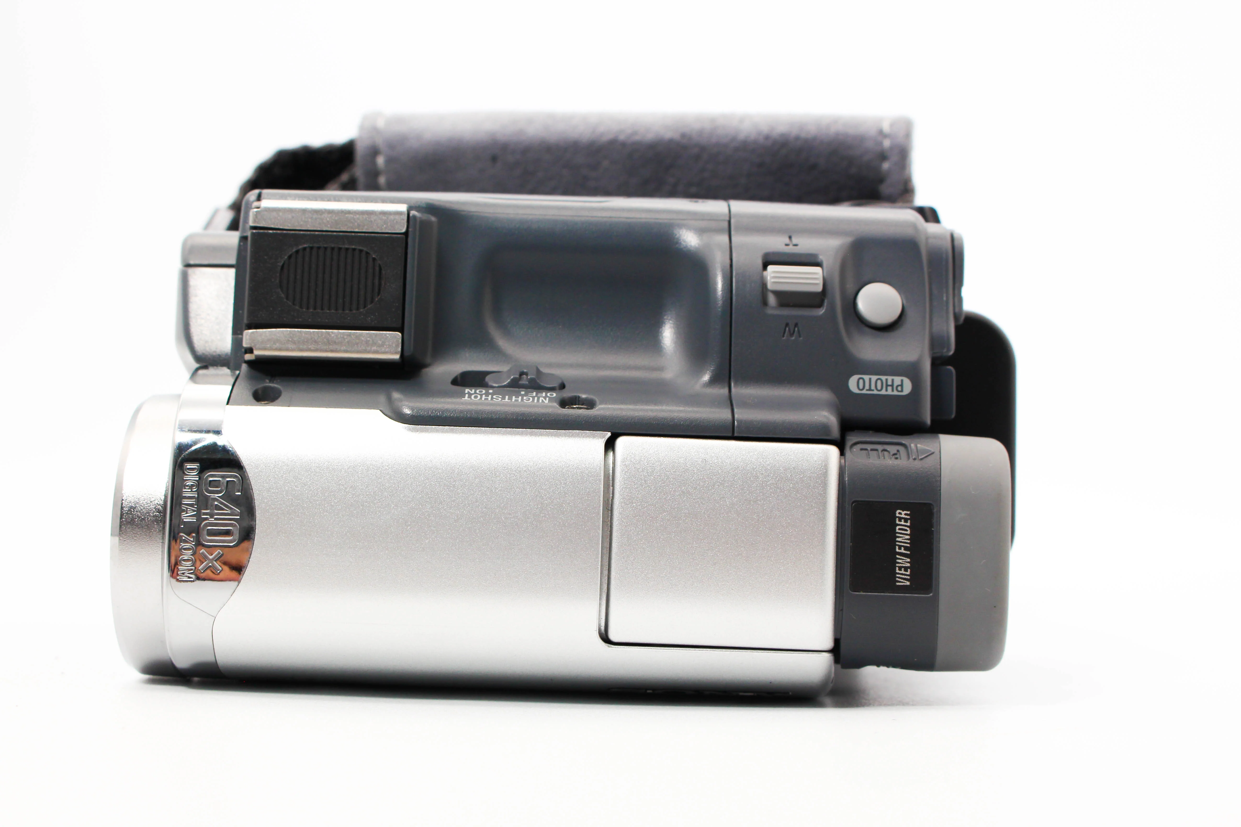 Sony DCR-HC14E MiniDV Handycam Camcorder Digital Video Camera - Tested Bundle Excellent - Image 7