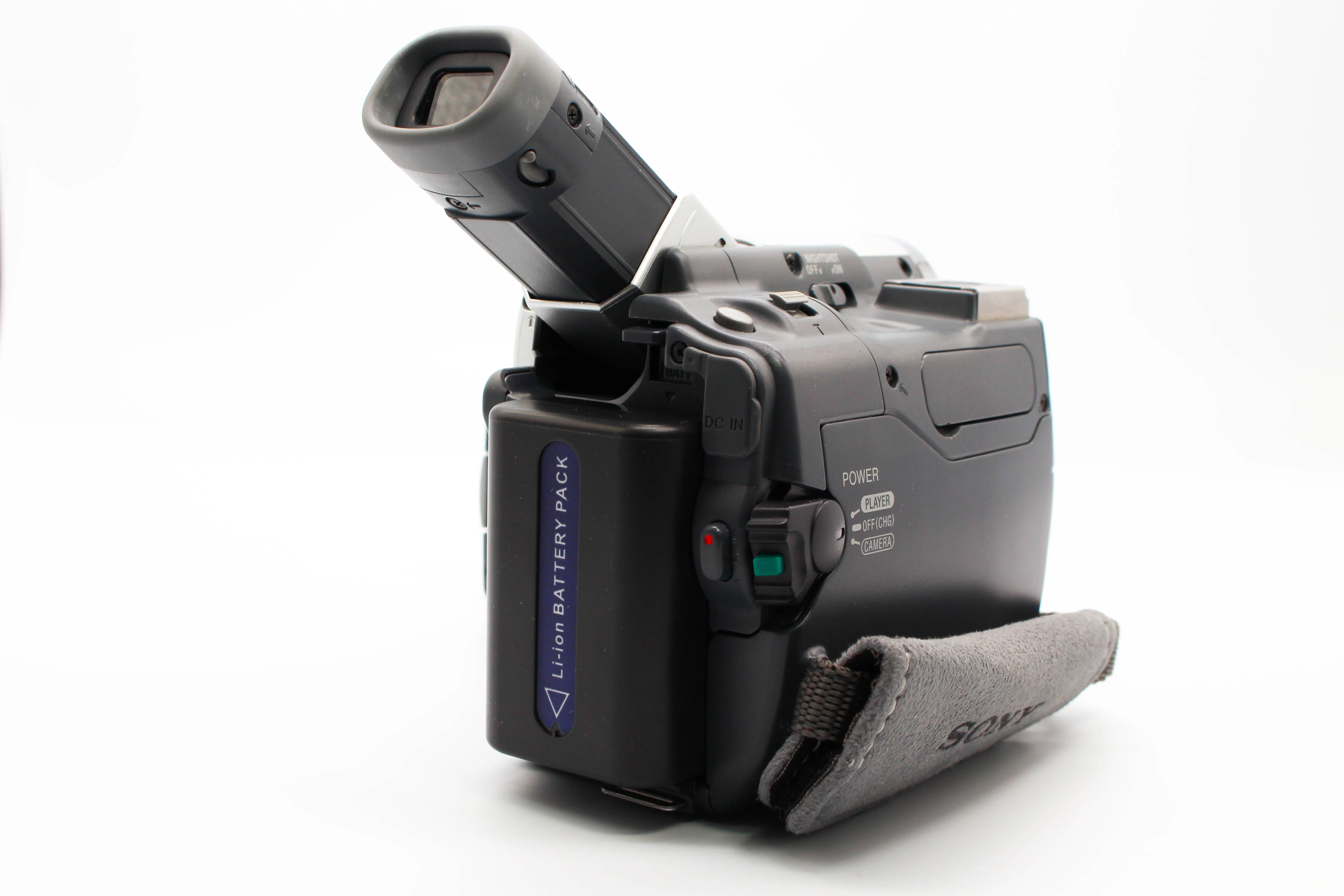 Sony DCR-HC14E MiniDV Digital Video Handycam Camcorder Camera - Tested Bundle Excellent - Image 4