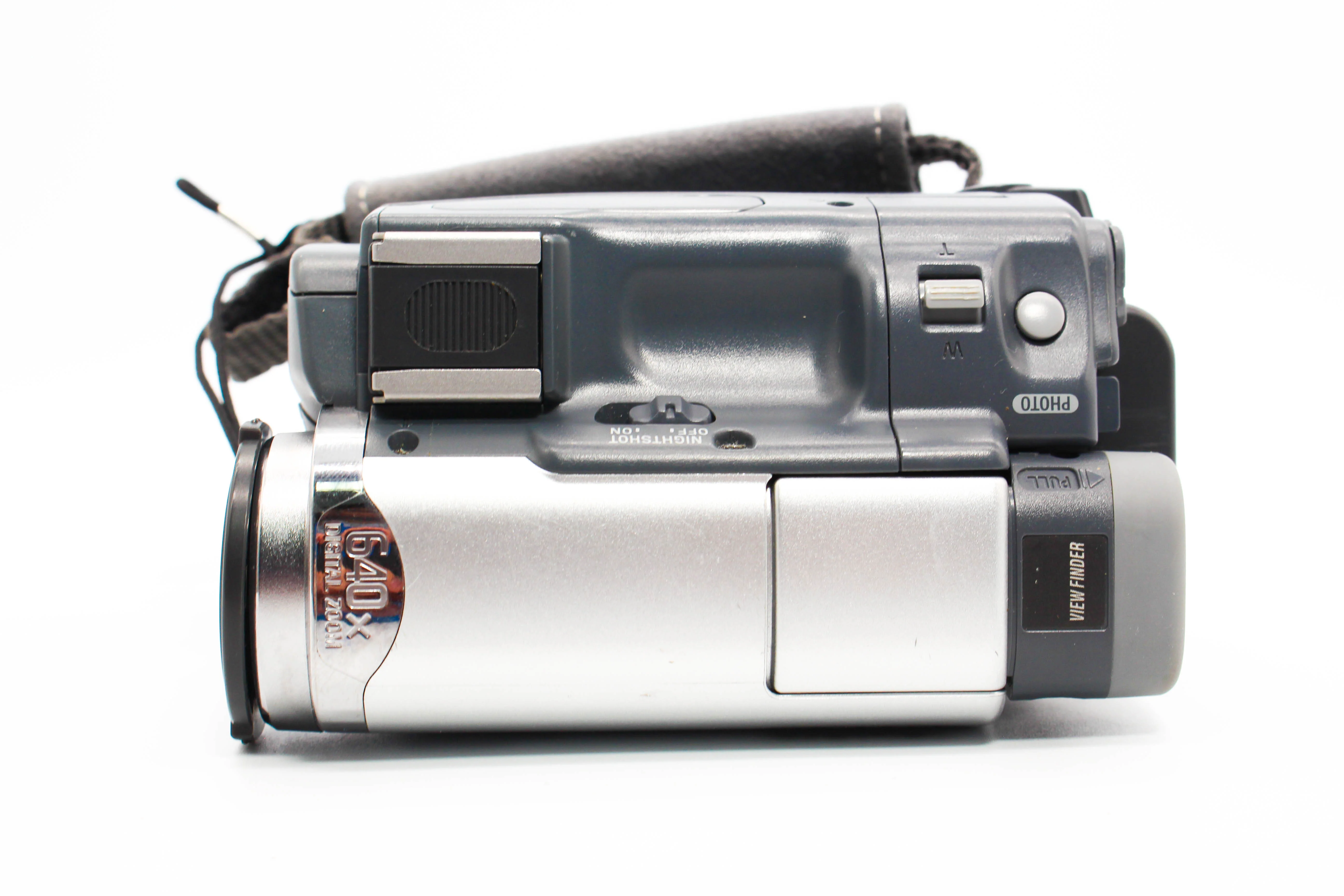 Sony DCR-HC14E MiniDV Video Handycam Camcorder Camera - Tested Bundle Excellent - Image 11
