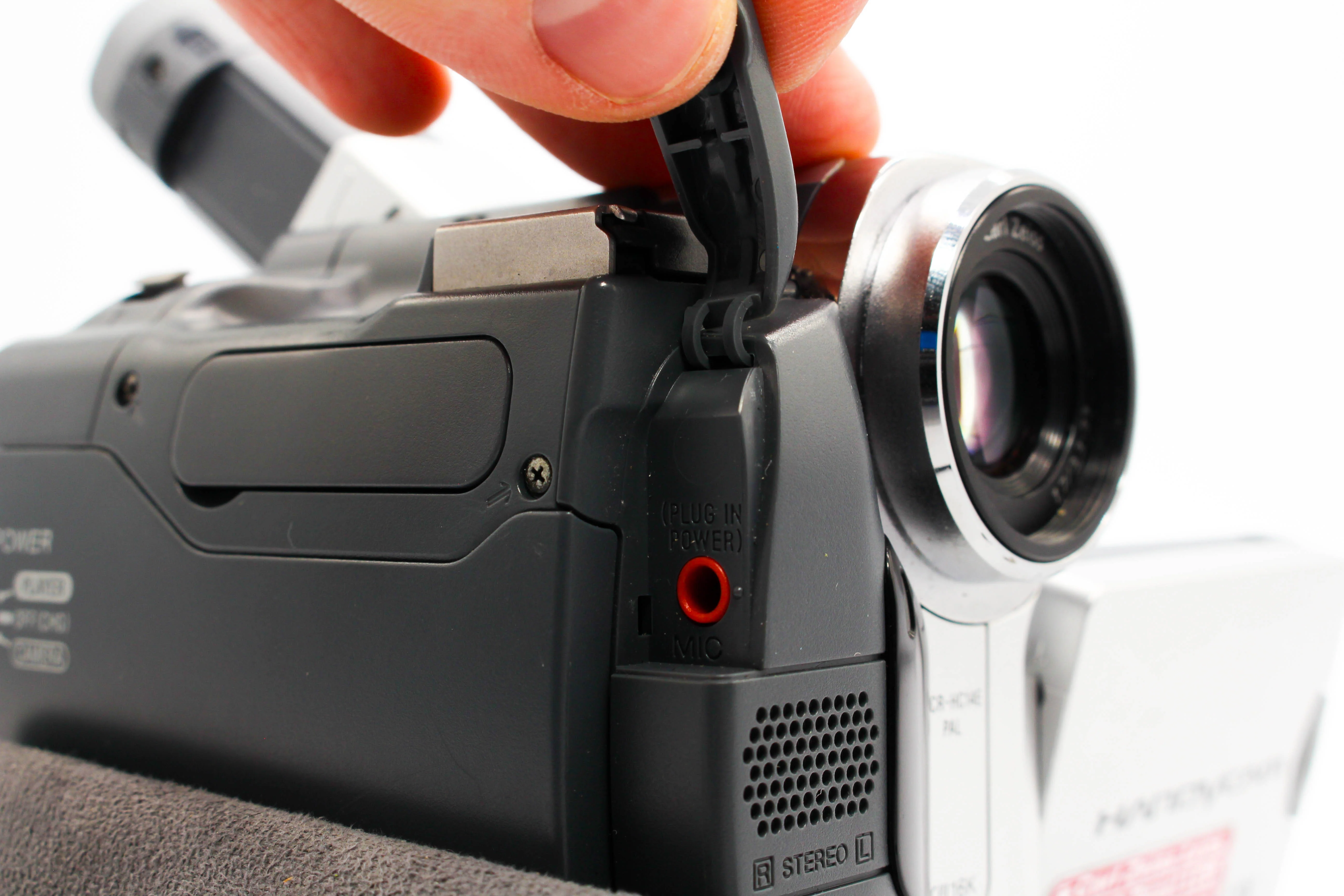 Sony DCR-HC14E MiniDV Video Handycam Camcorder Camera - Tested Bundle Excellent - Image 9