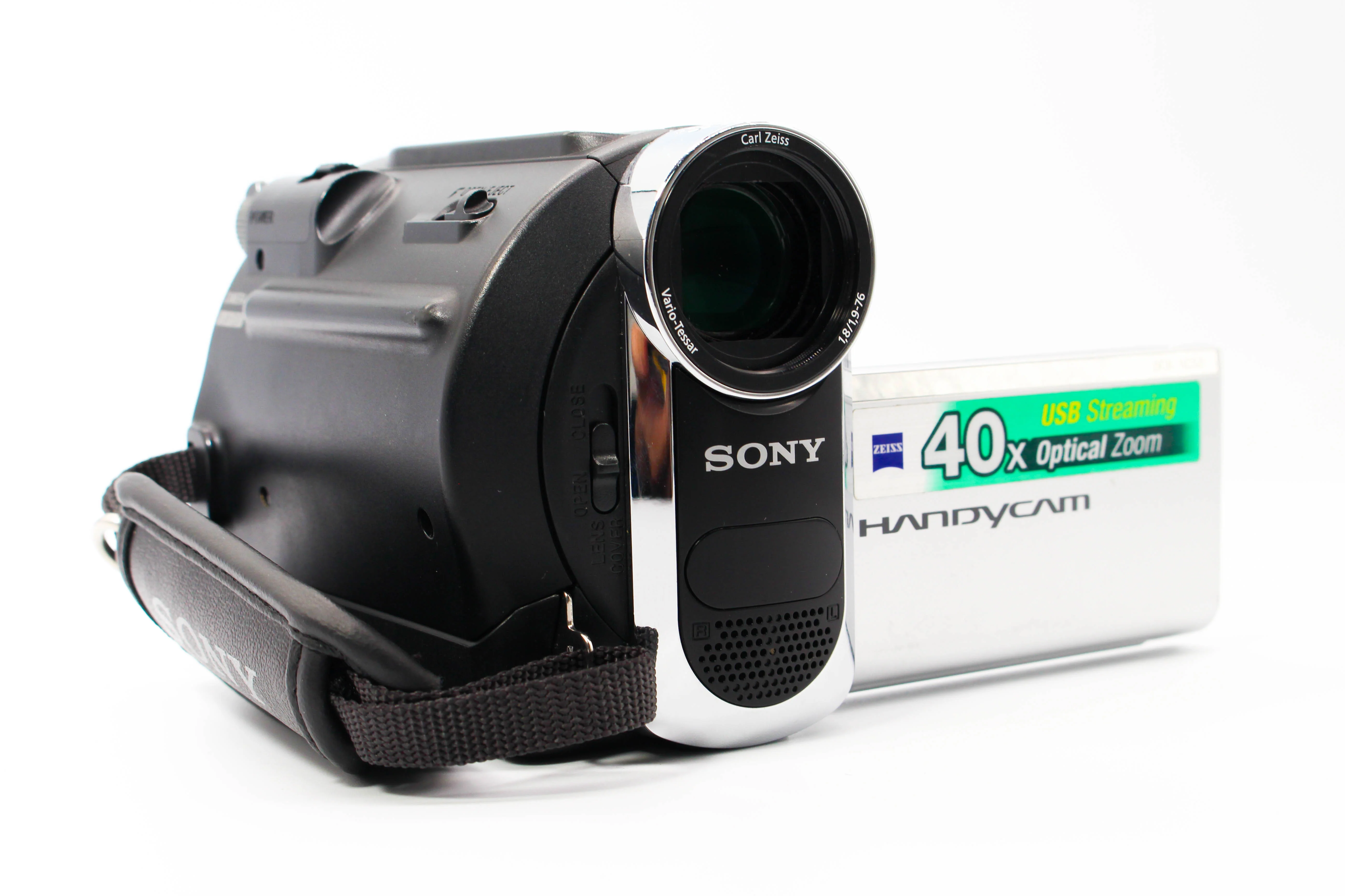Sony DCR-HC14E MiniDV Handycam Tape Digital Video Camcorder - Tested Bundle Excellent - Image 6