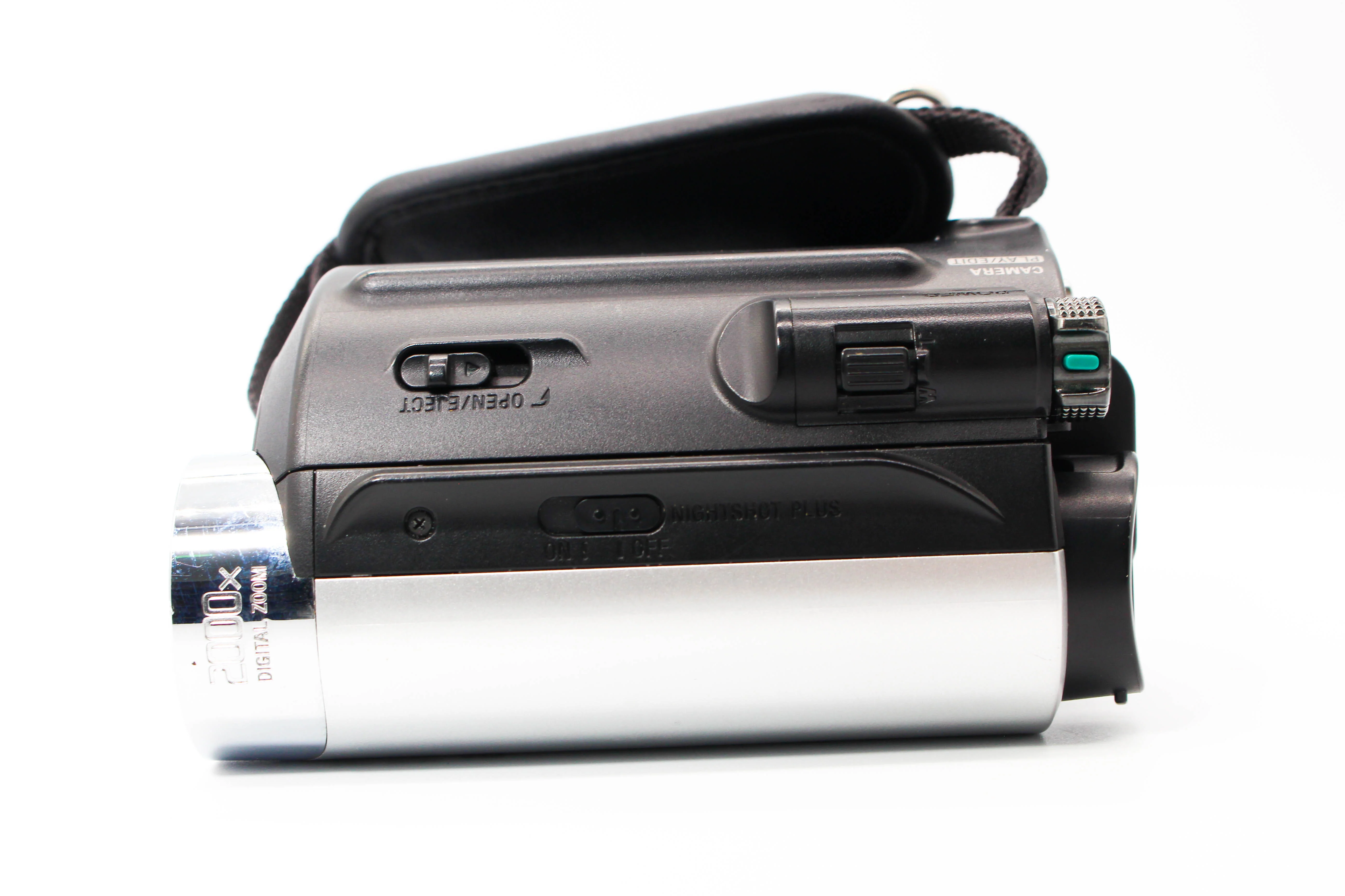 Sony DCR-HC14E MiniDV Handycam Tape Digital Video Camcorder - Tested Bundle Excellent - Image 7