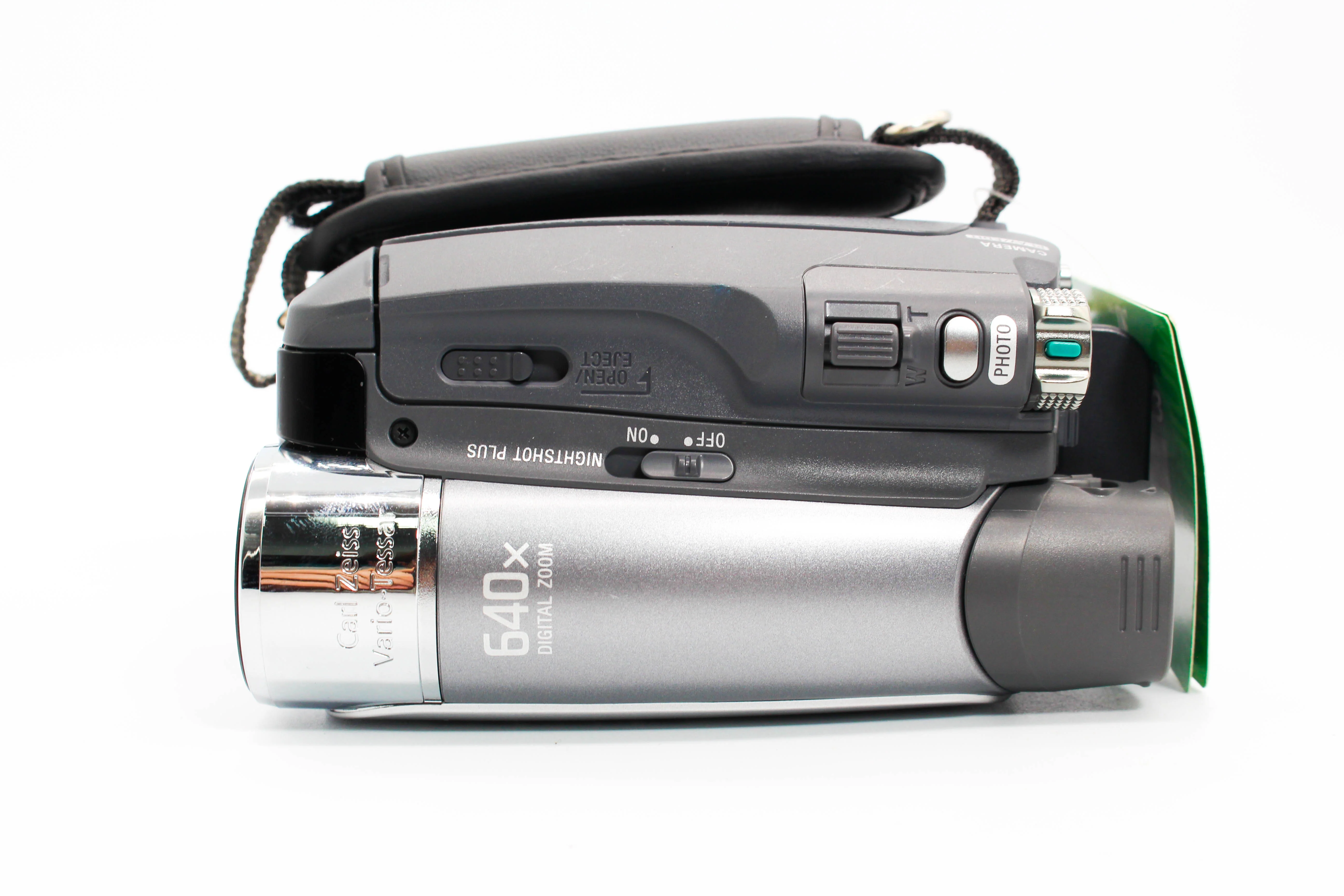 Sony DCR-HC23E MiniDV Video Handycam Camcorder Camera - Tested Bundle Excellent - Image 8