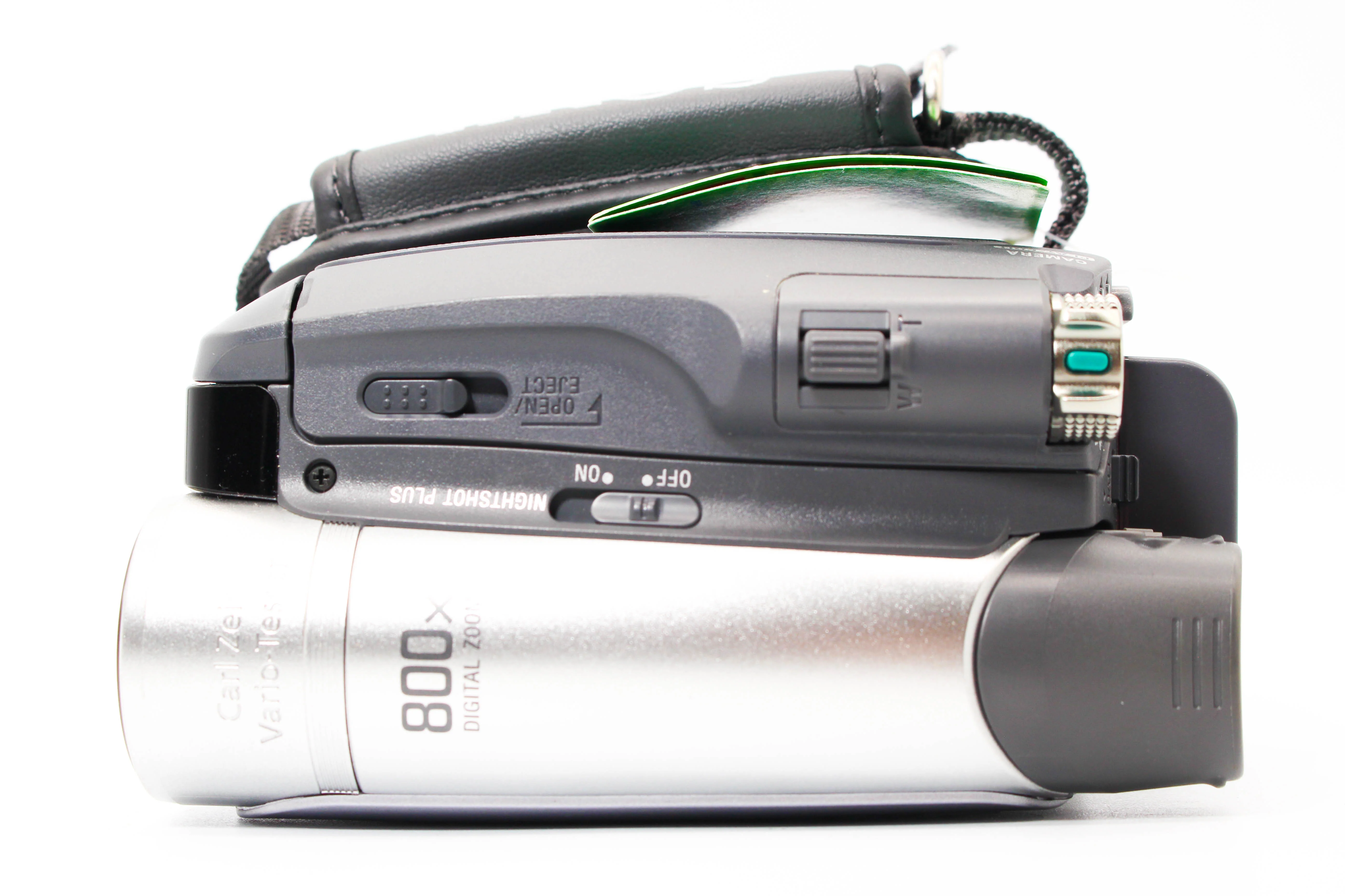 Sony DCR-HC27E MiniDV Handycam Digital Video Camera Camcorder - Tested Bundle Good - Image 7