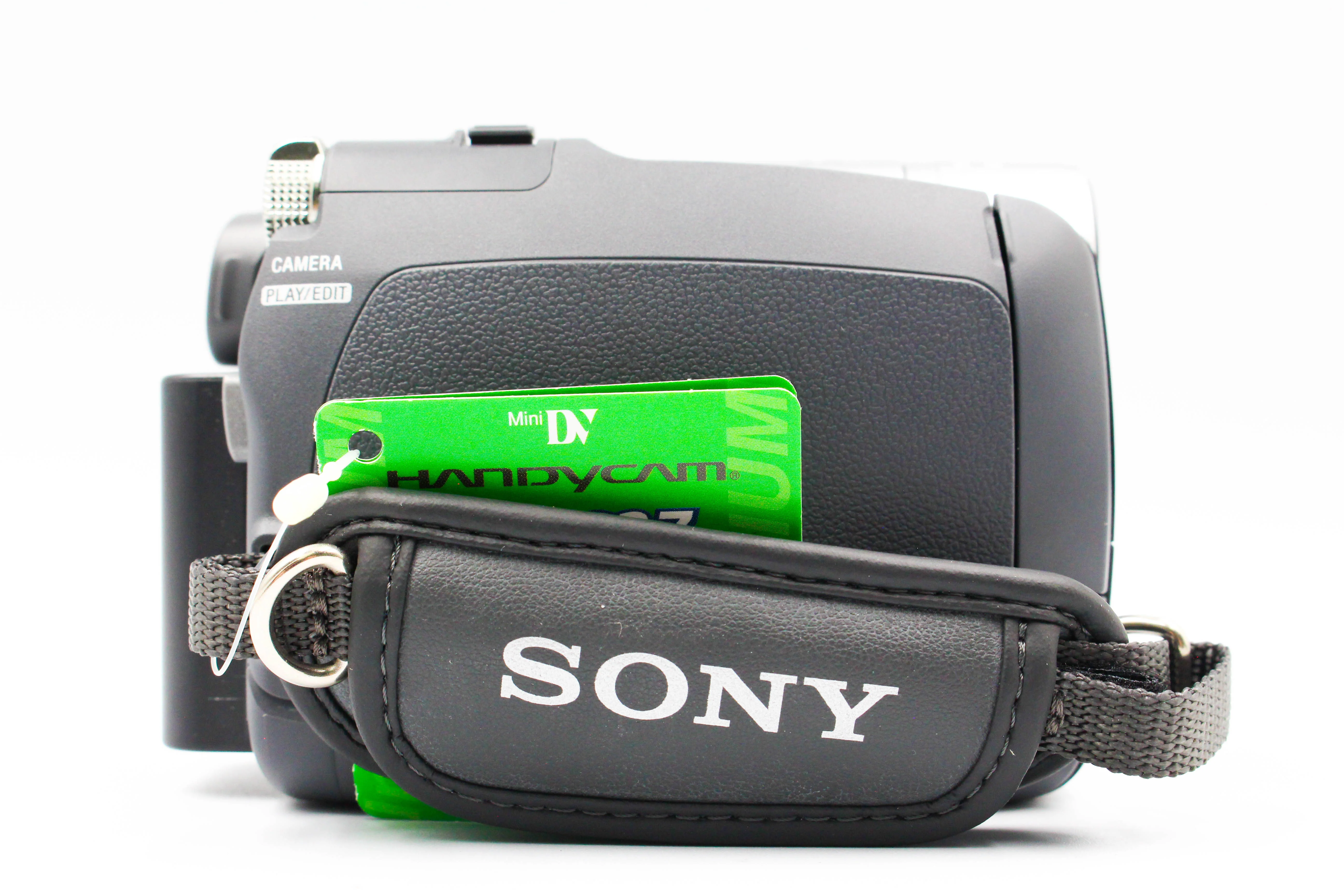 Sony DCR-HC27E MiniDV Handycam Digital Video Camera Camcorder - Tested Bundle Excellent - Image 6