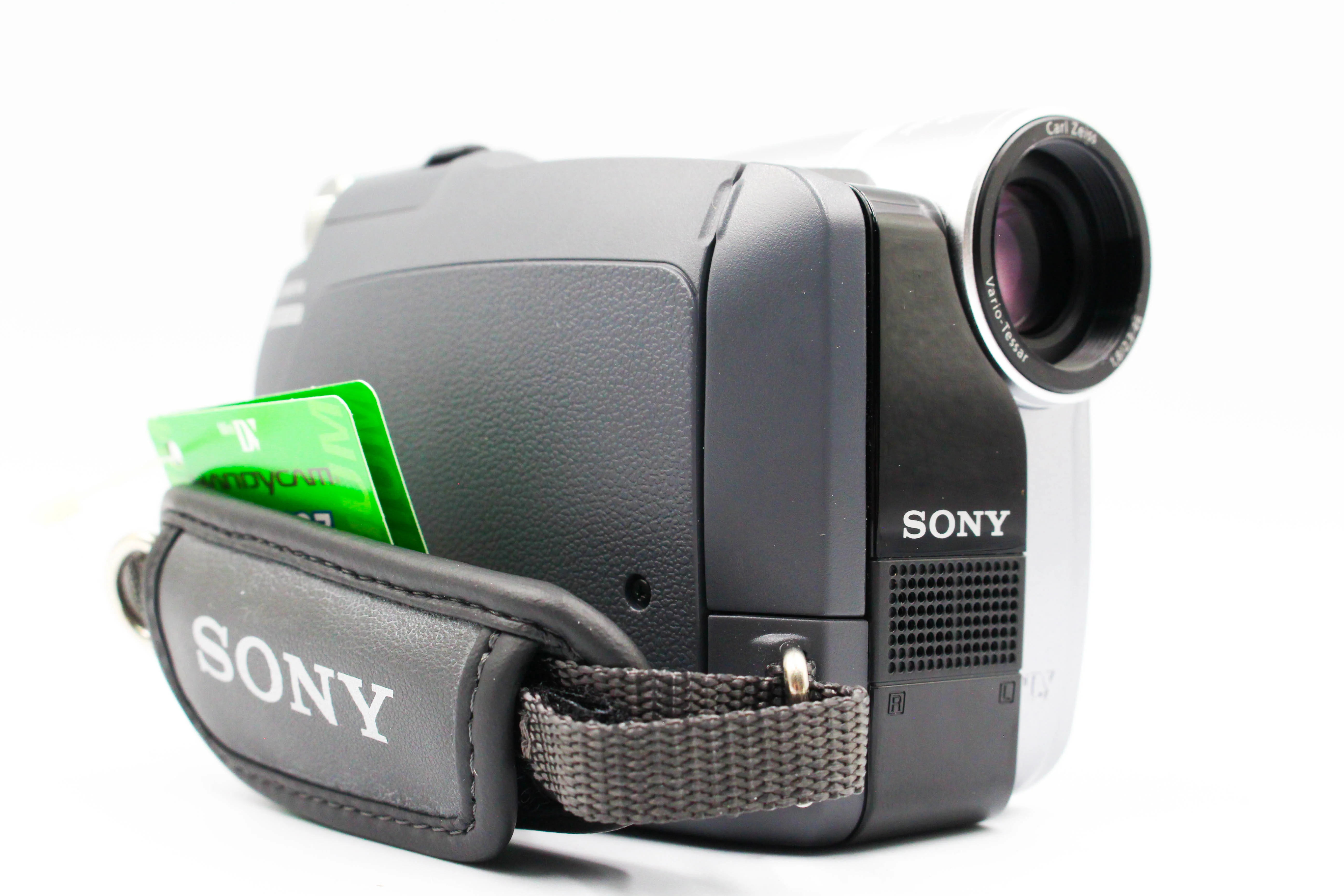 Sony DCR-HC27E MiniDV Handycam Digital Video Camera Camcorder - Tested Bundle Excellent - Image 7